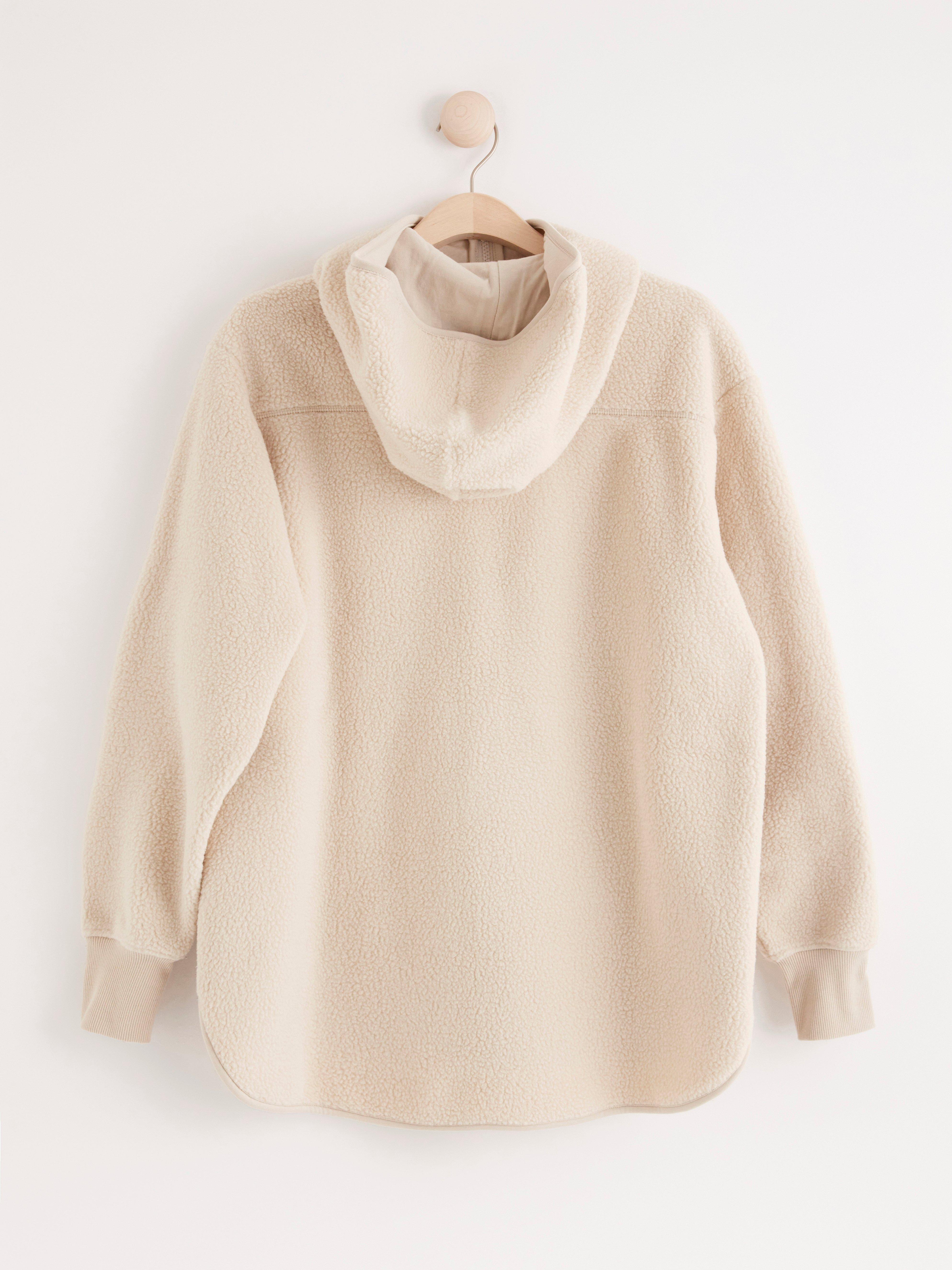 Parka - Lingerie - Beige