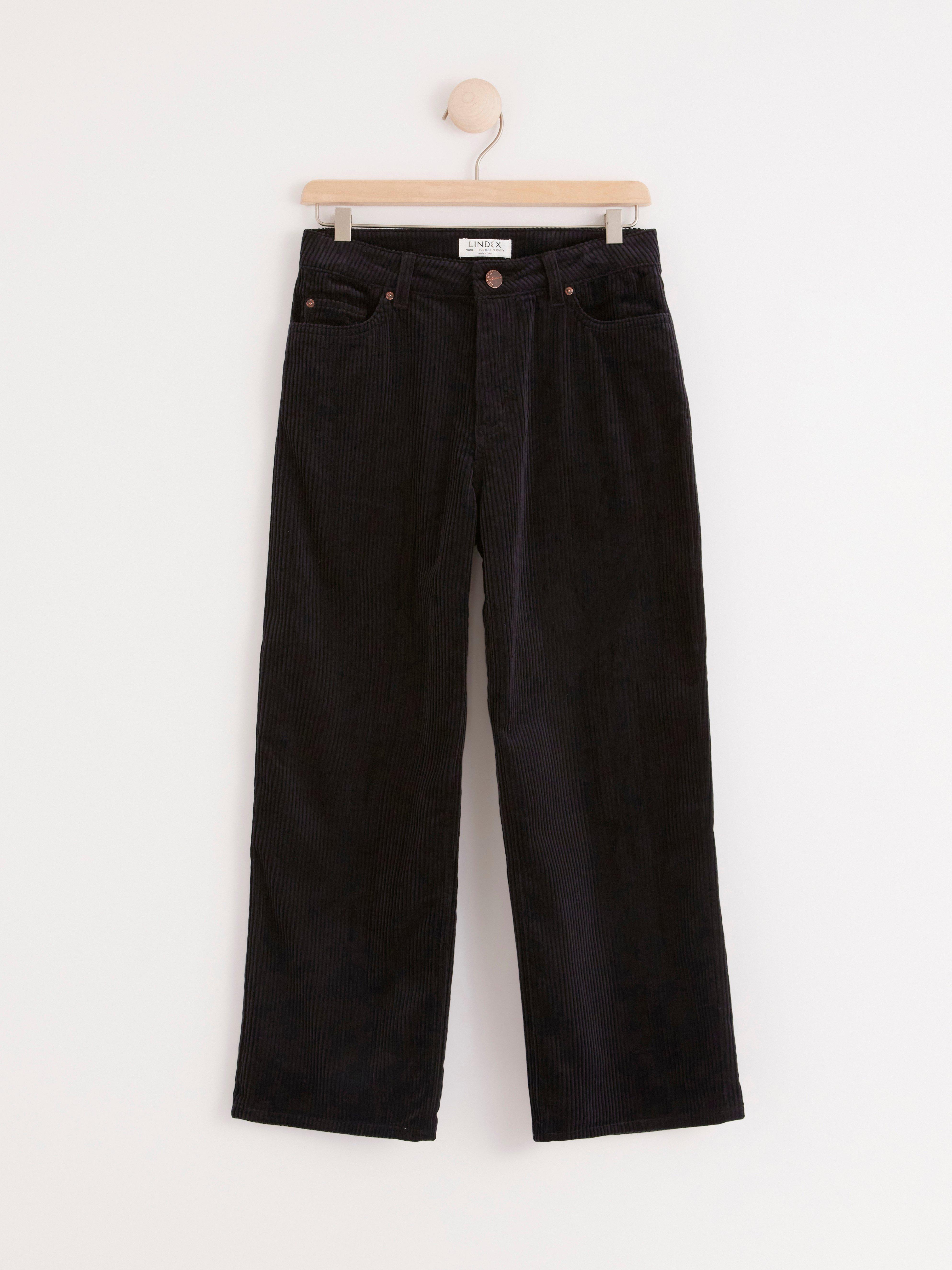 Trousers - Kids Wear - Black