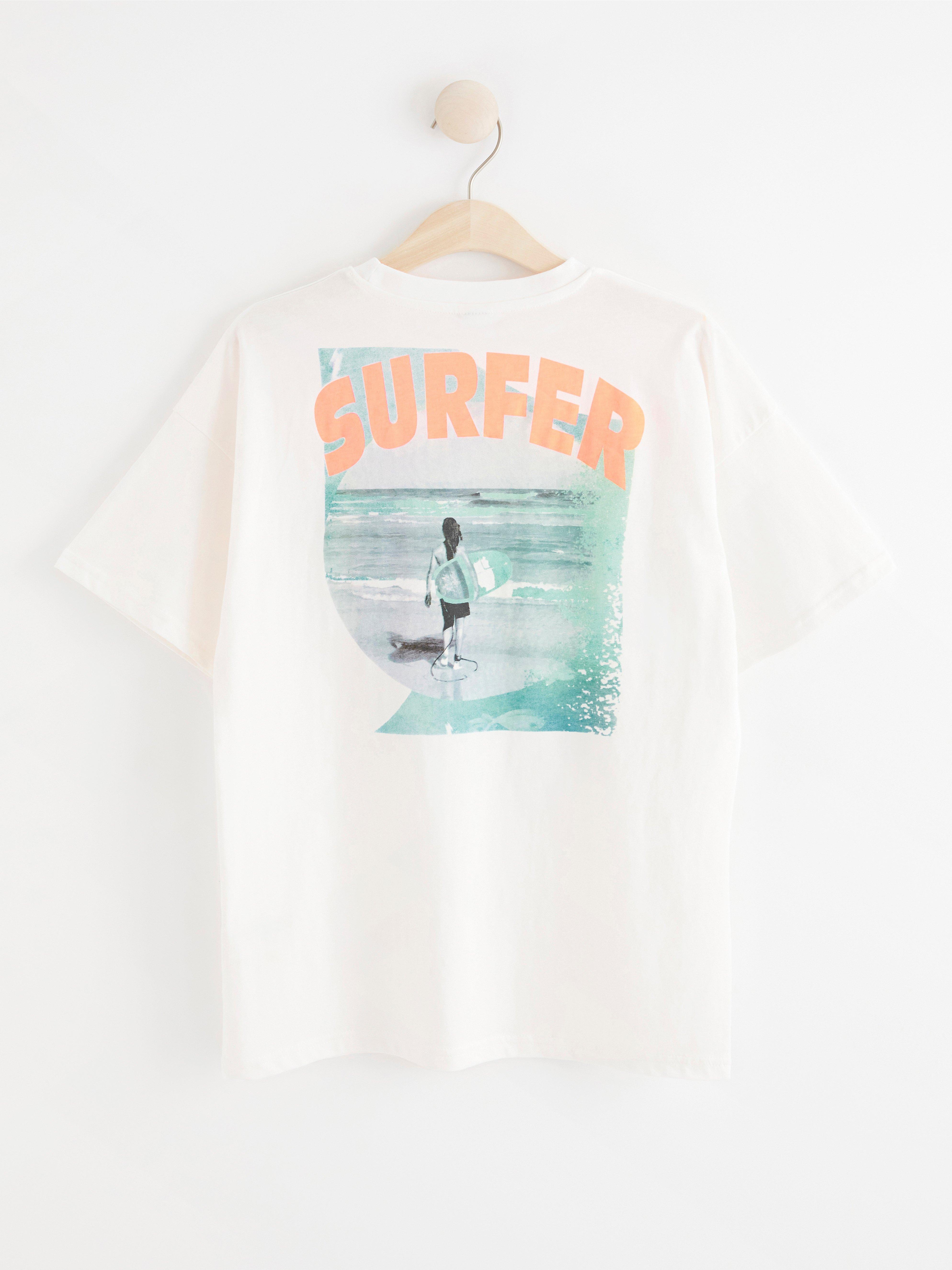 T-shirt - Kids Wear - White