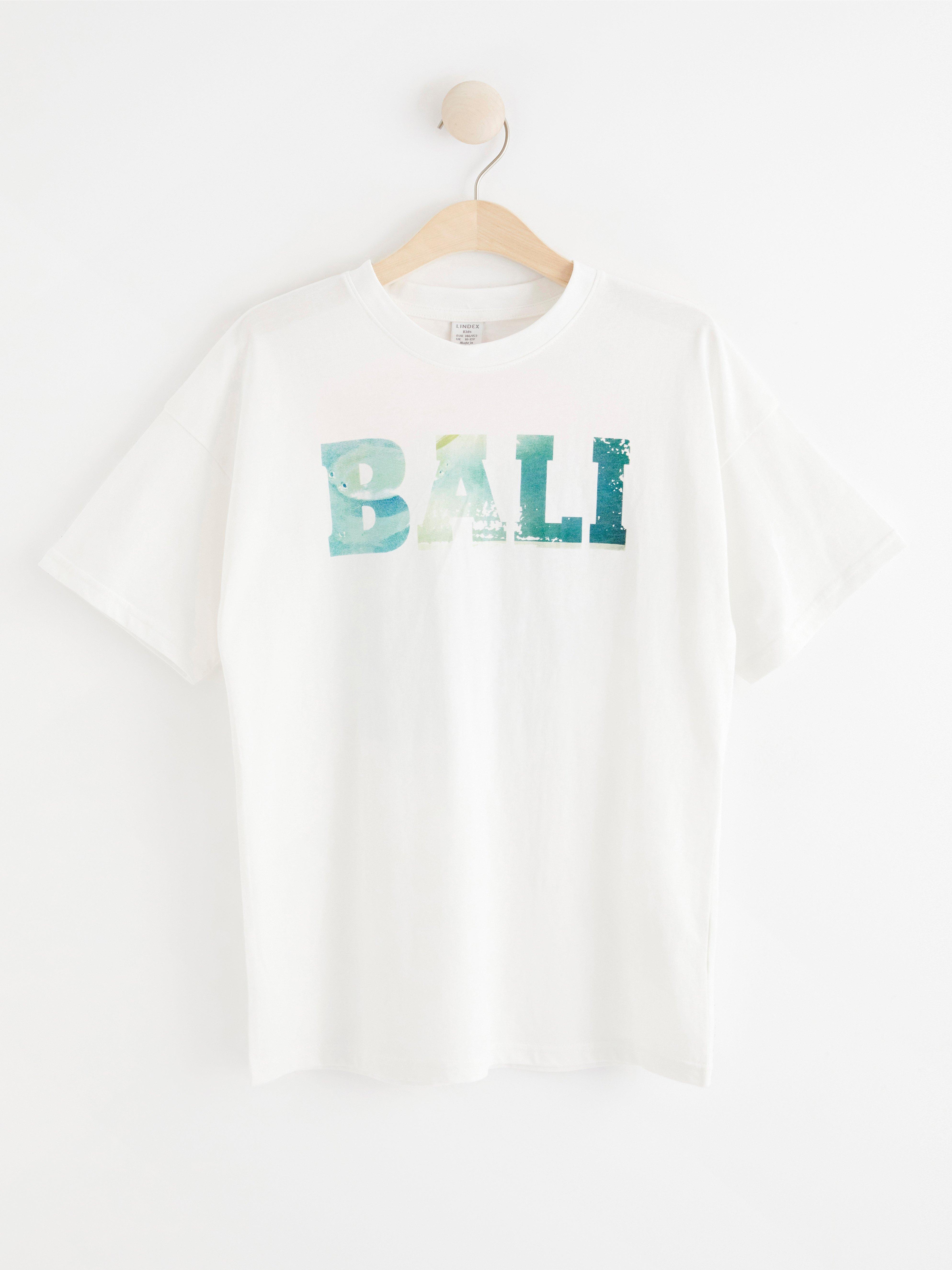 T-shirt - Kids Wear - White