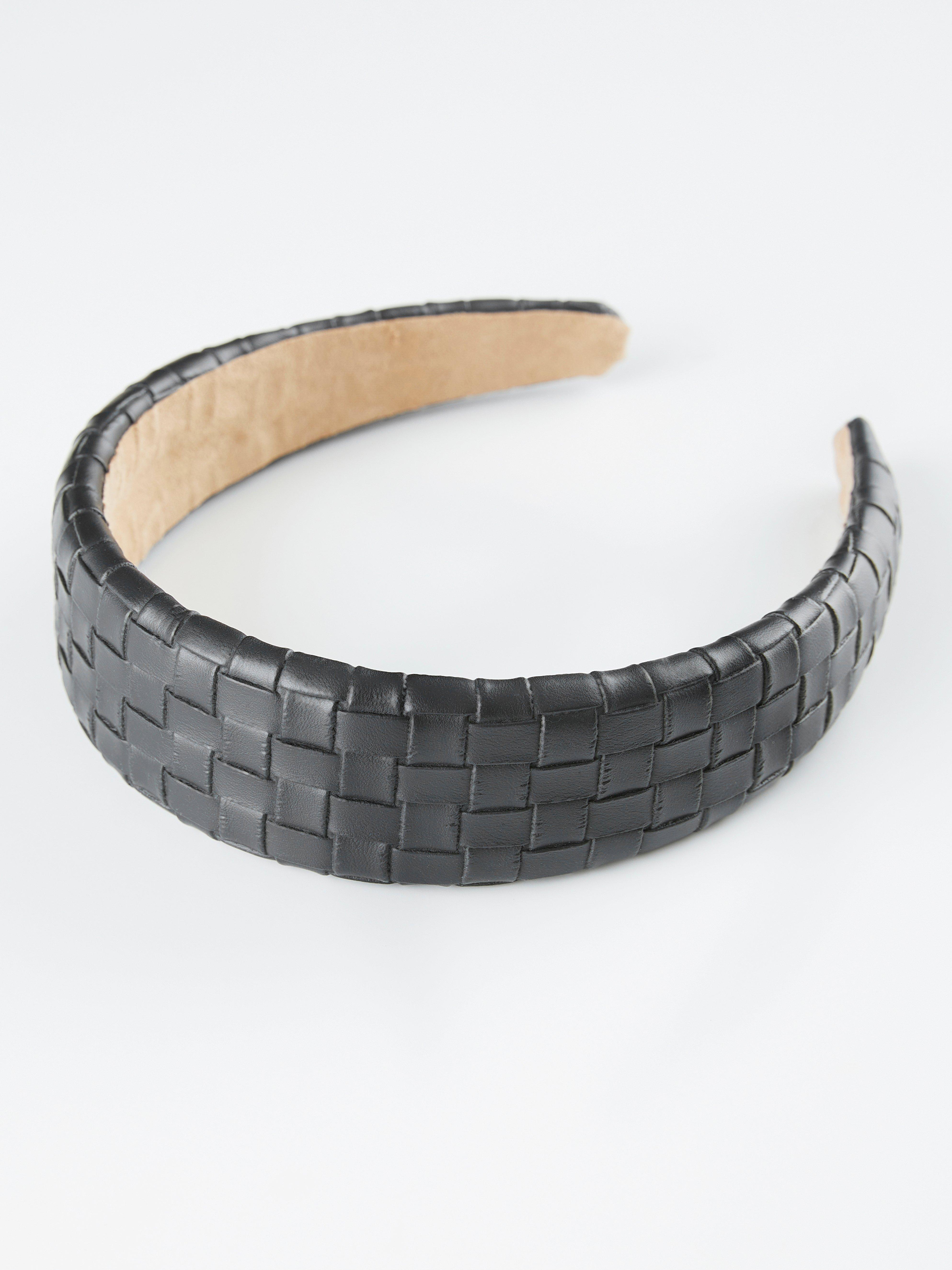 Alice Band - Womens Wear - Black