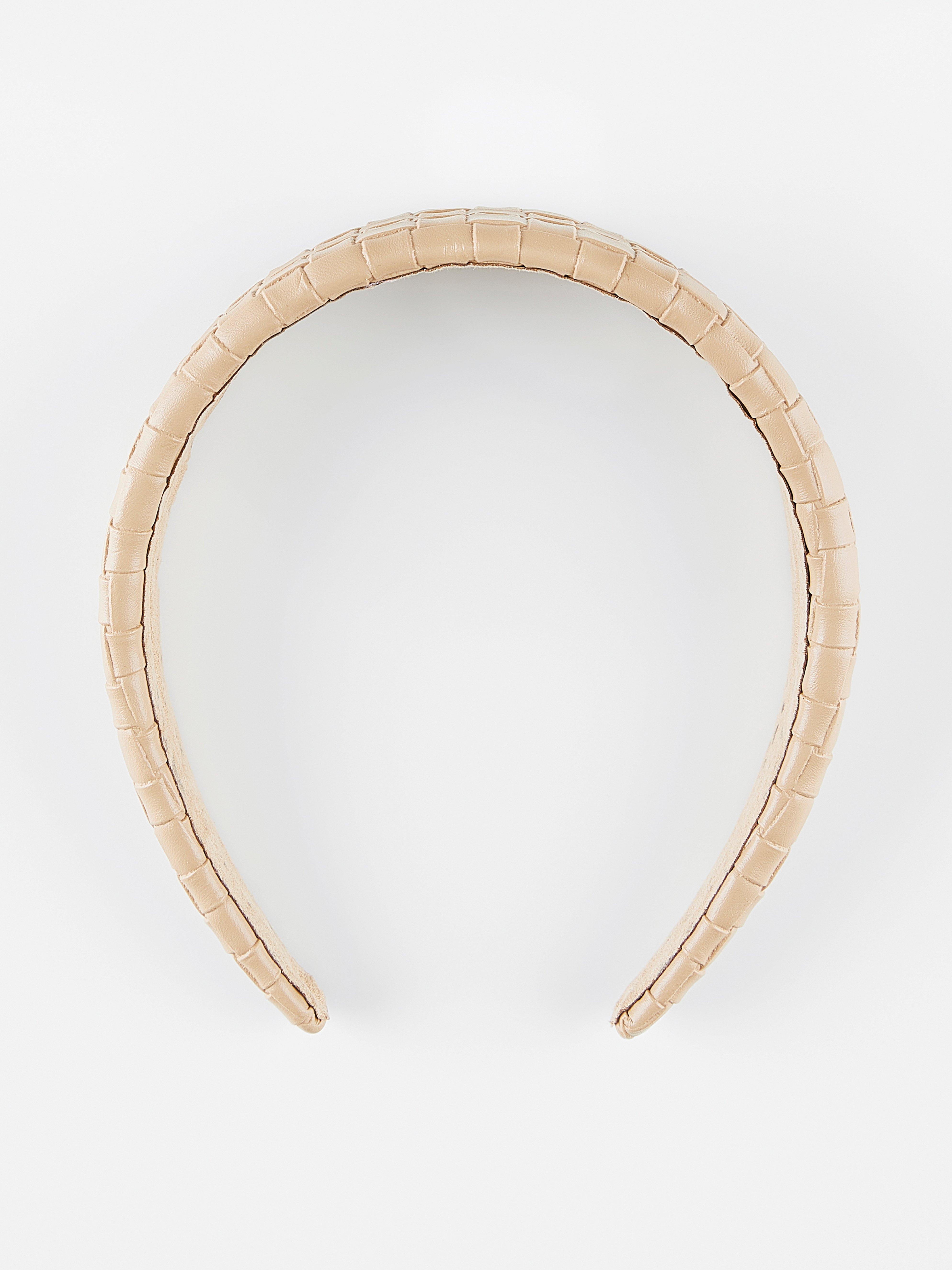 Diadem - Dame - Beige