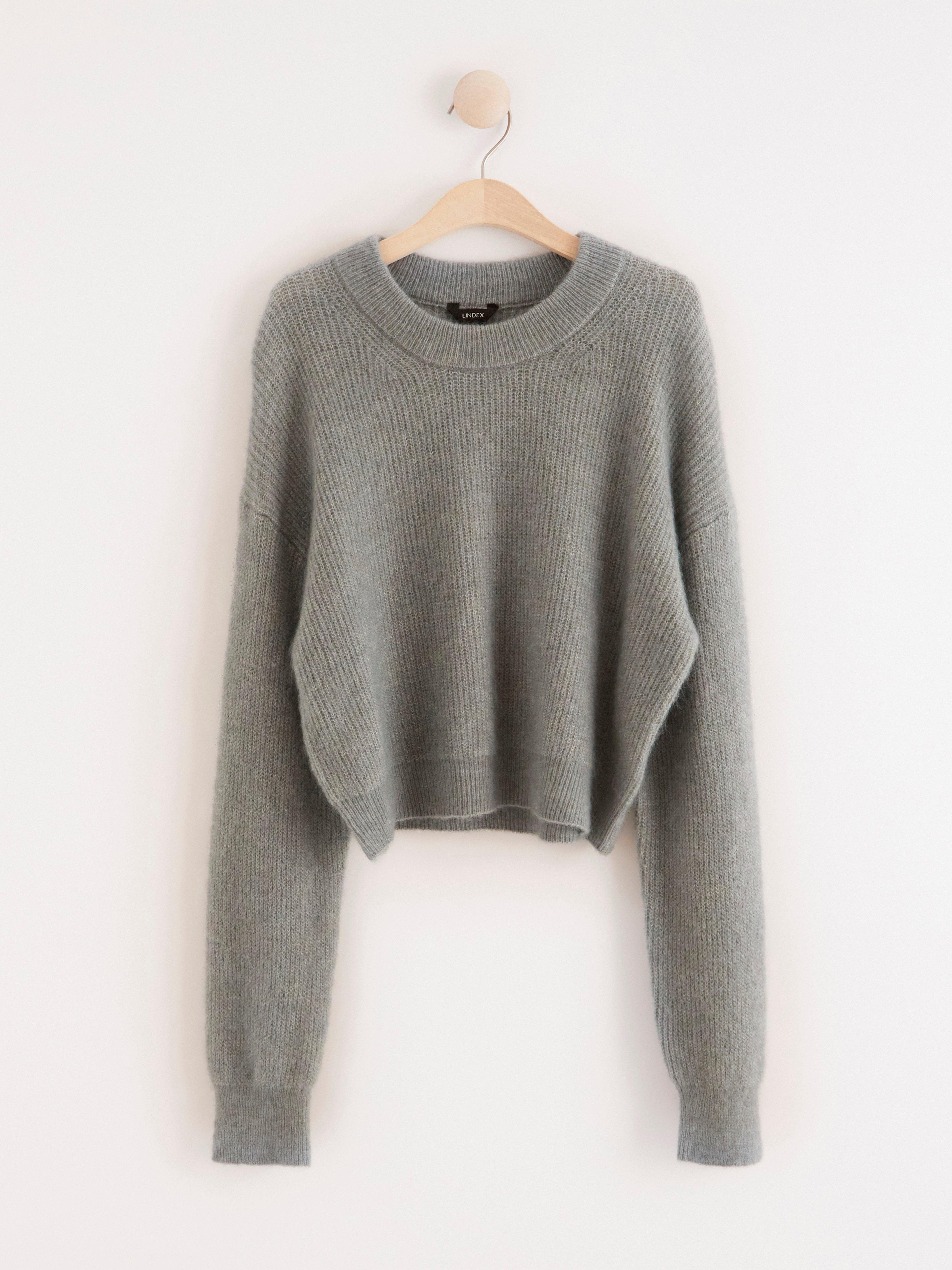 Sweater - Womens Wear - Green