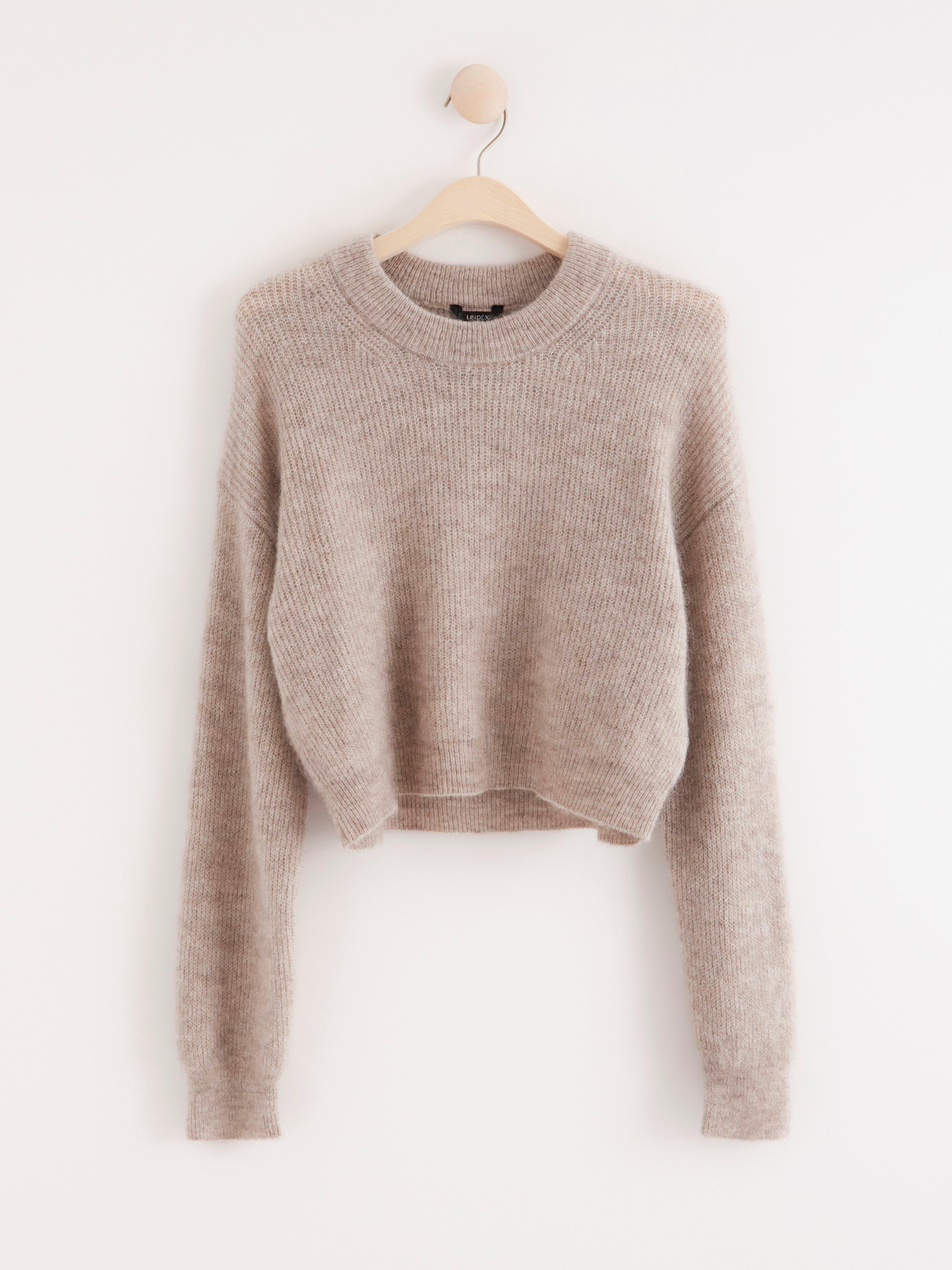 Pusero - Naiset - Beige