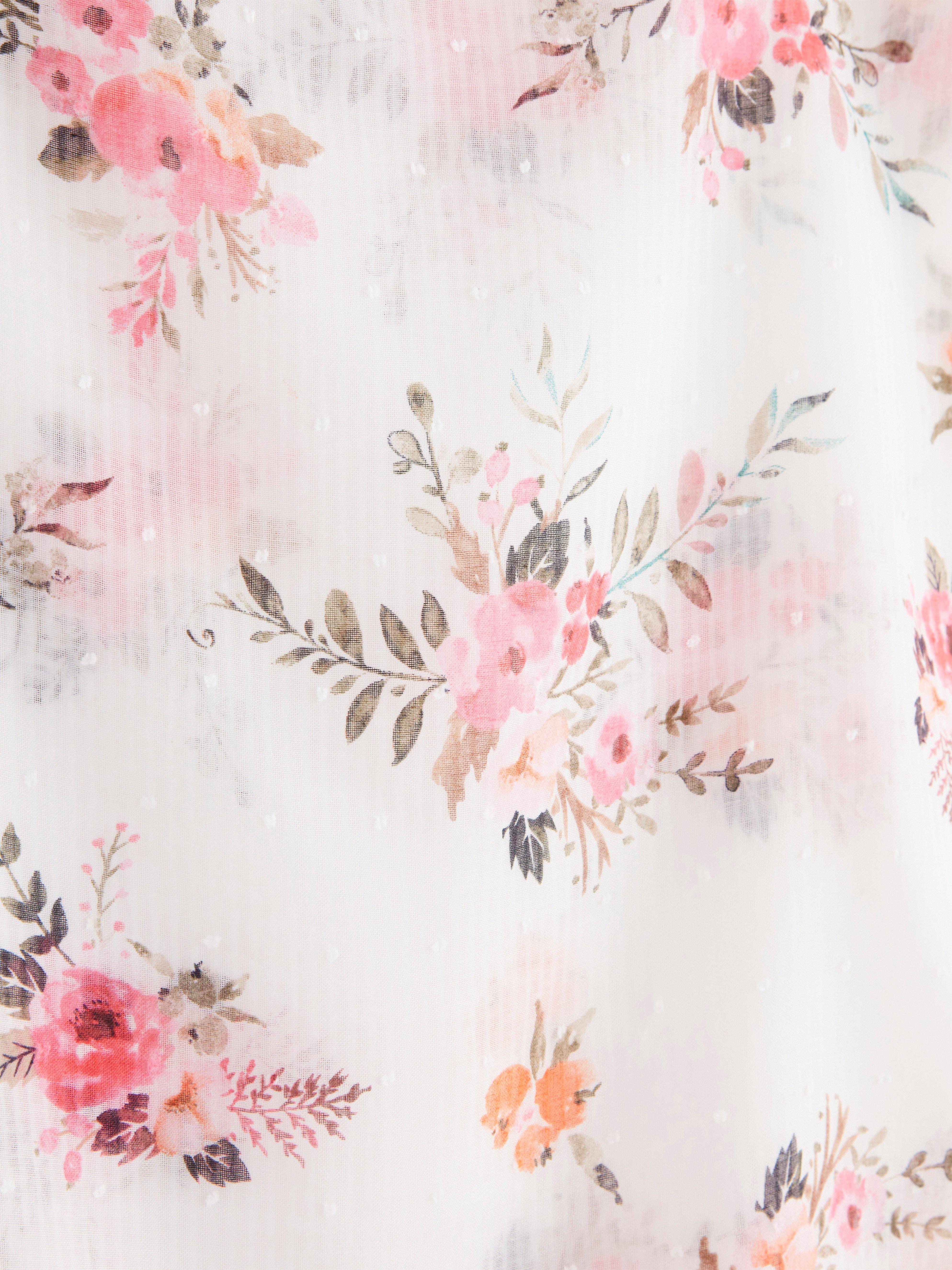 Scarf - Womens Wear - White