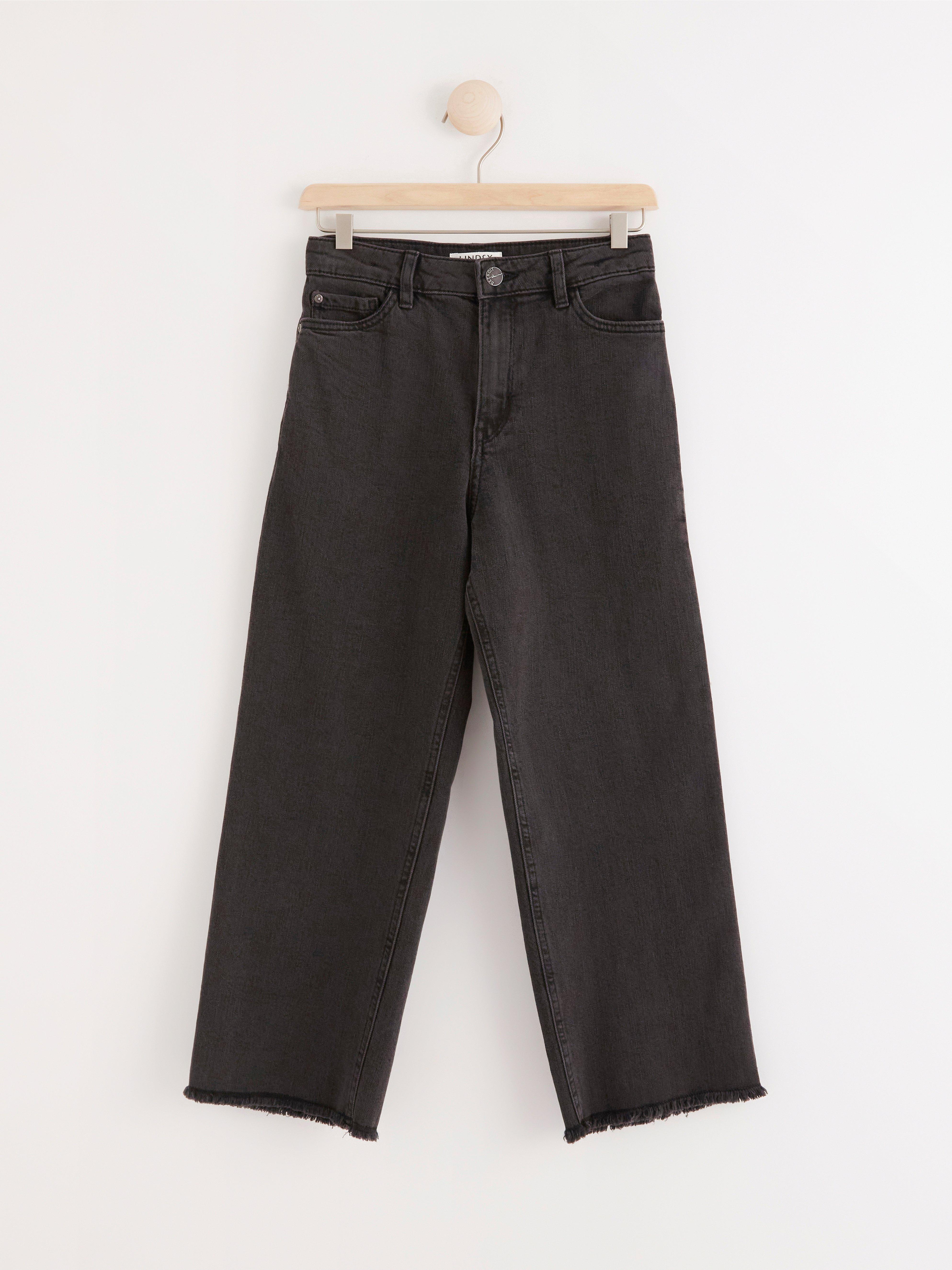 Jeans - Kids Wear - Black
