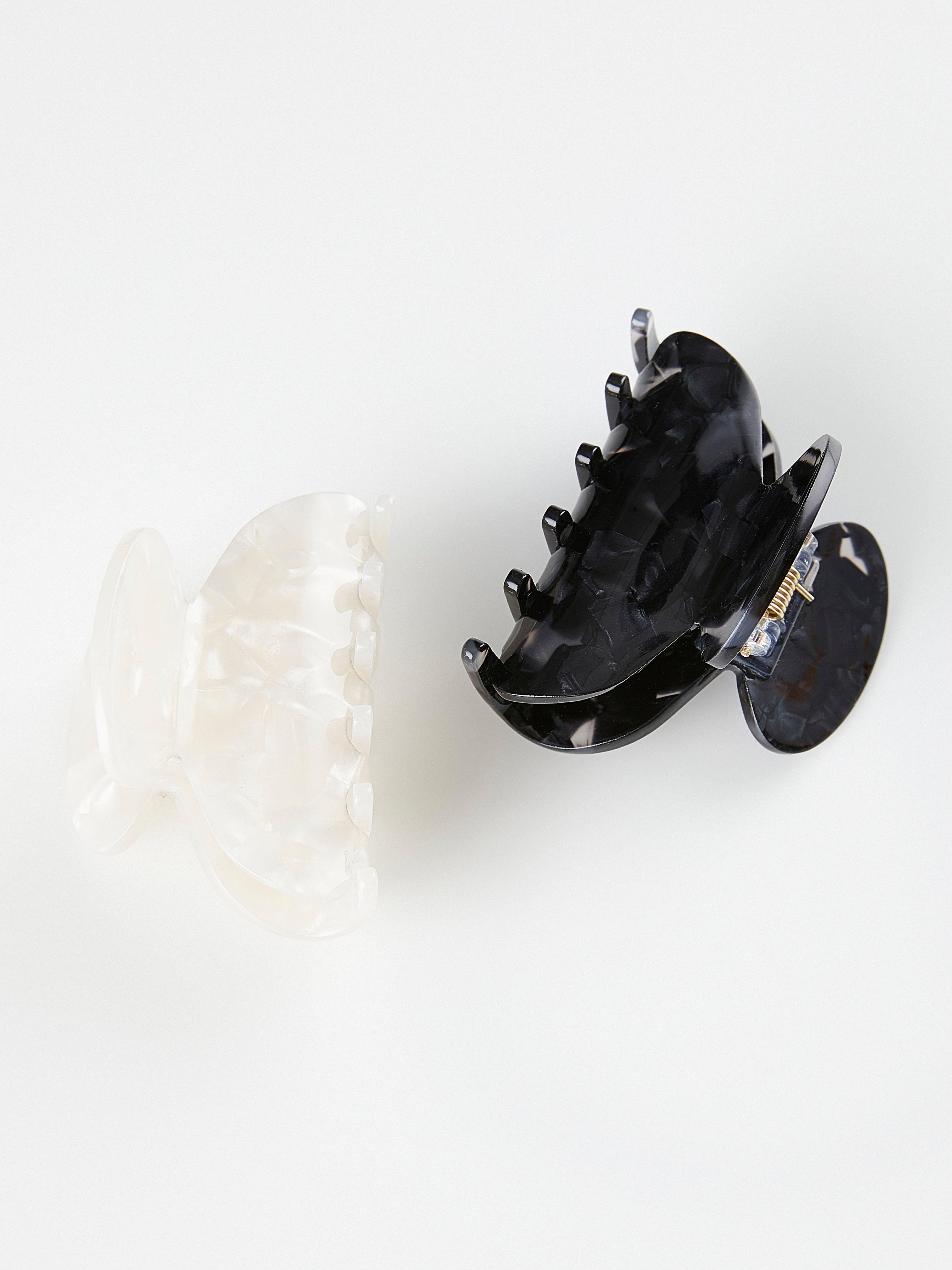 Hair Grip - Womens Wear - Black