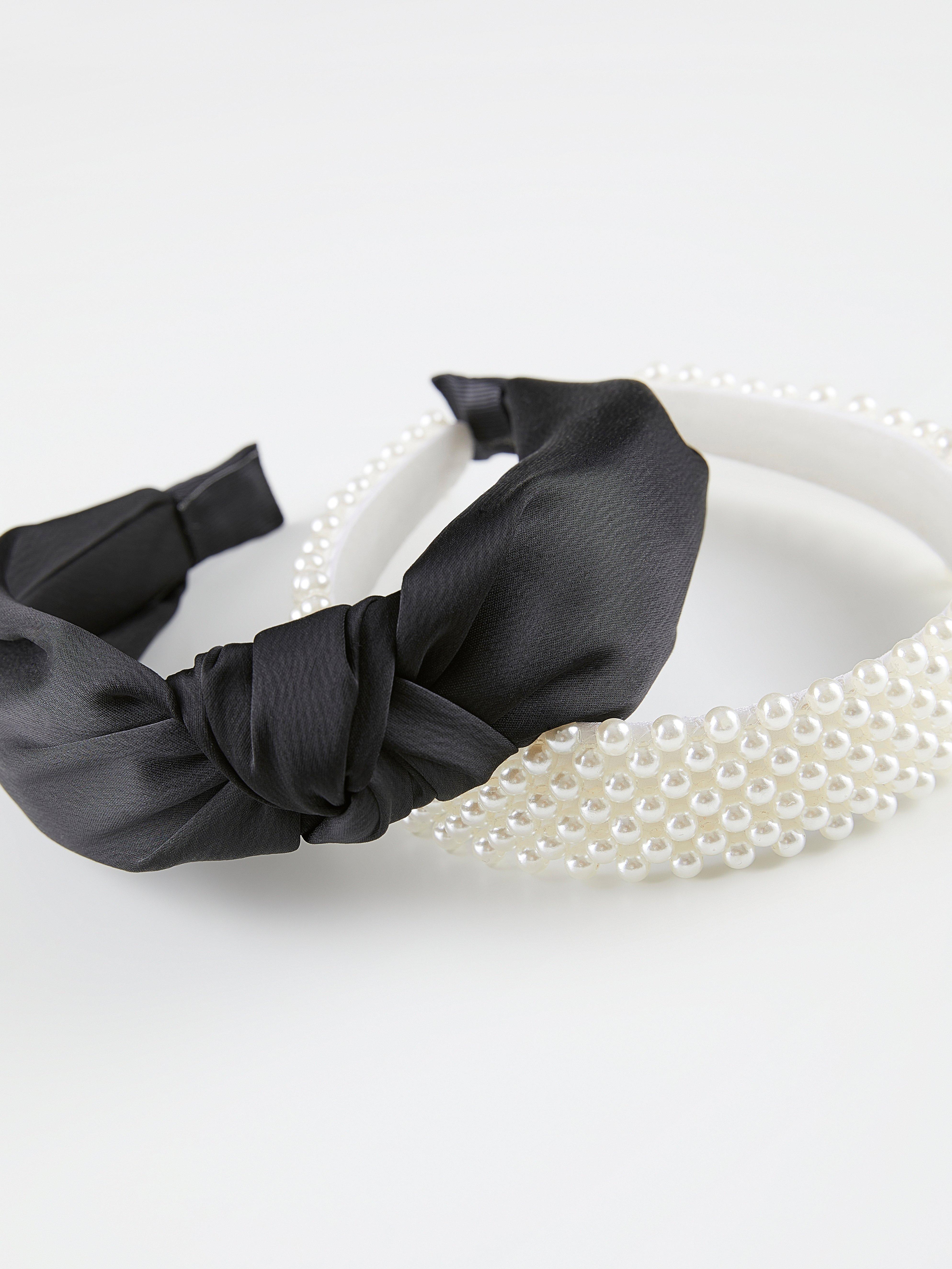 Diadem - Dam - Svart