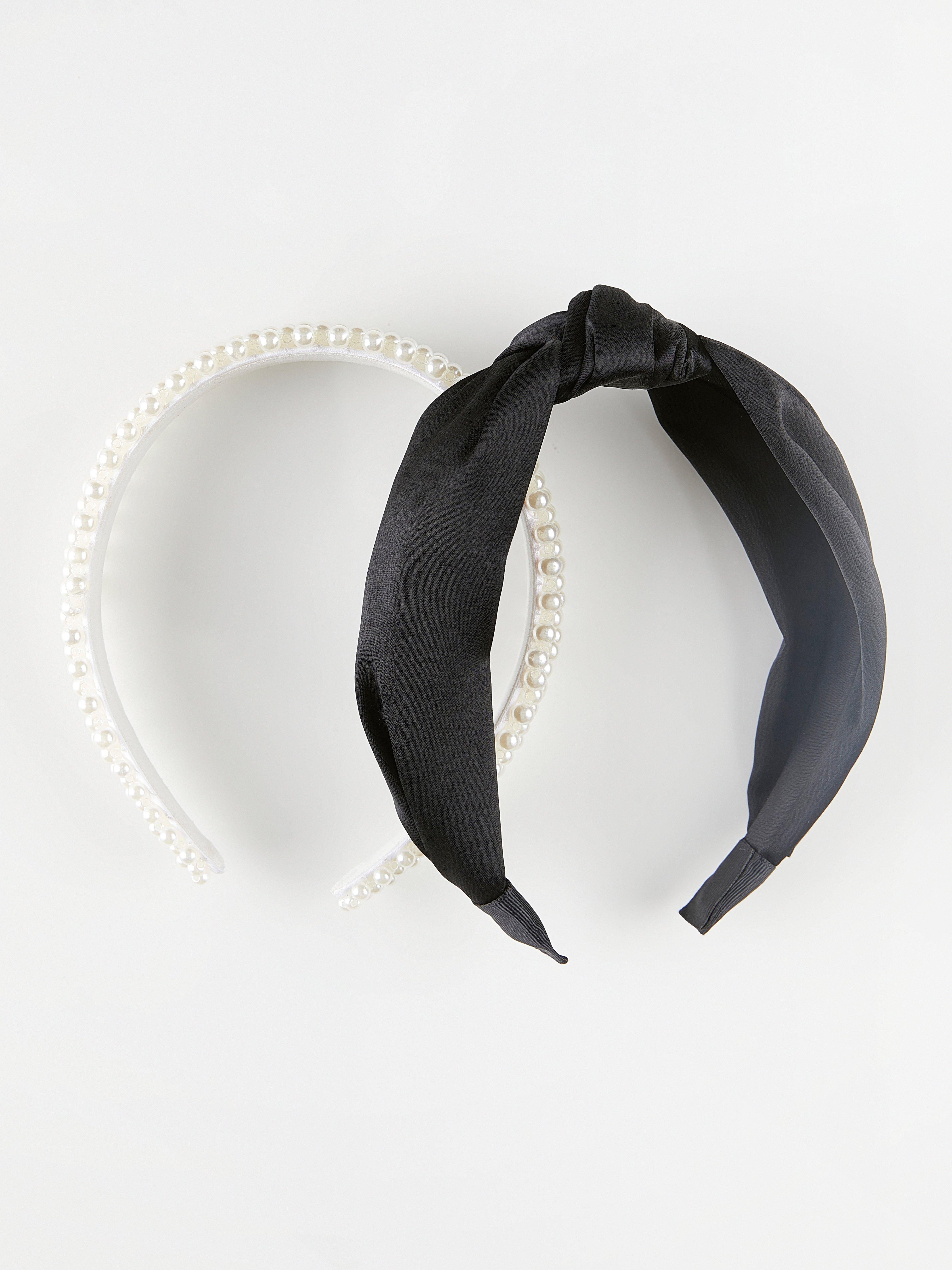 Alice Band - Womens Wear - Black