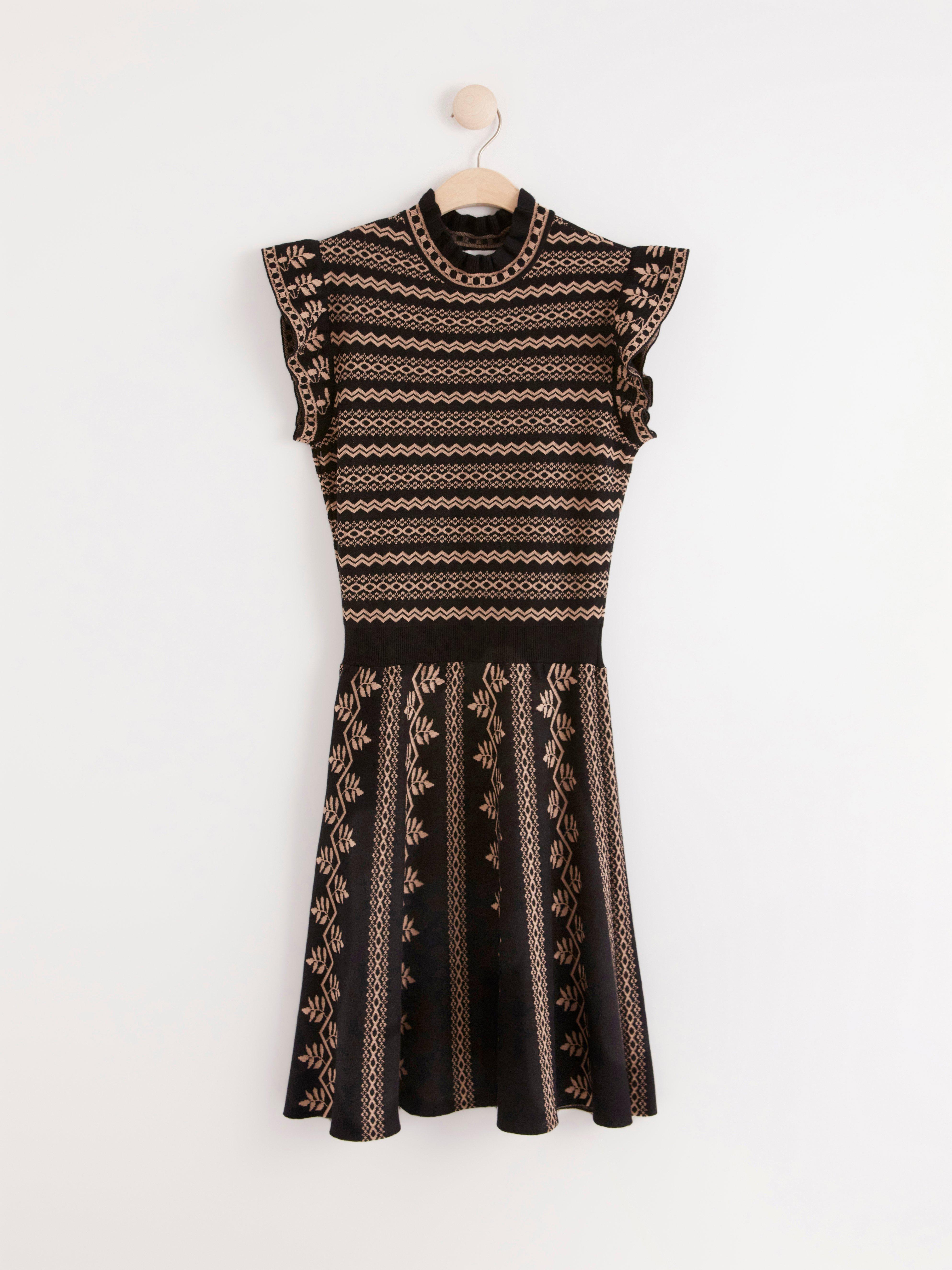 Dress - Womens Wear - Black