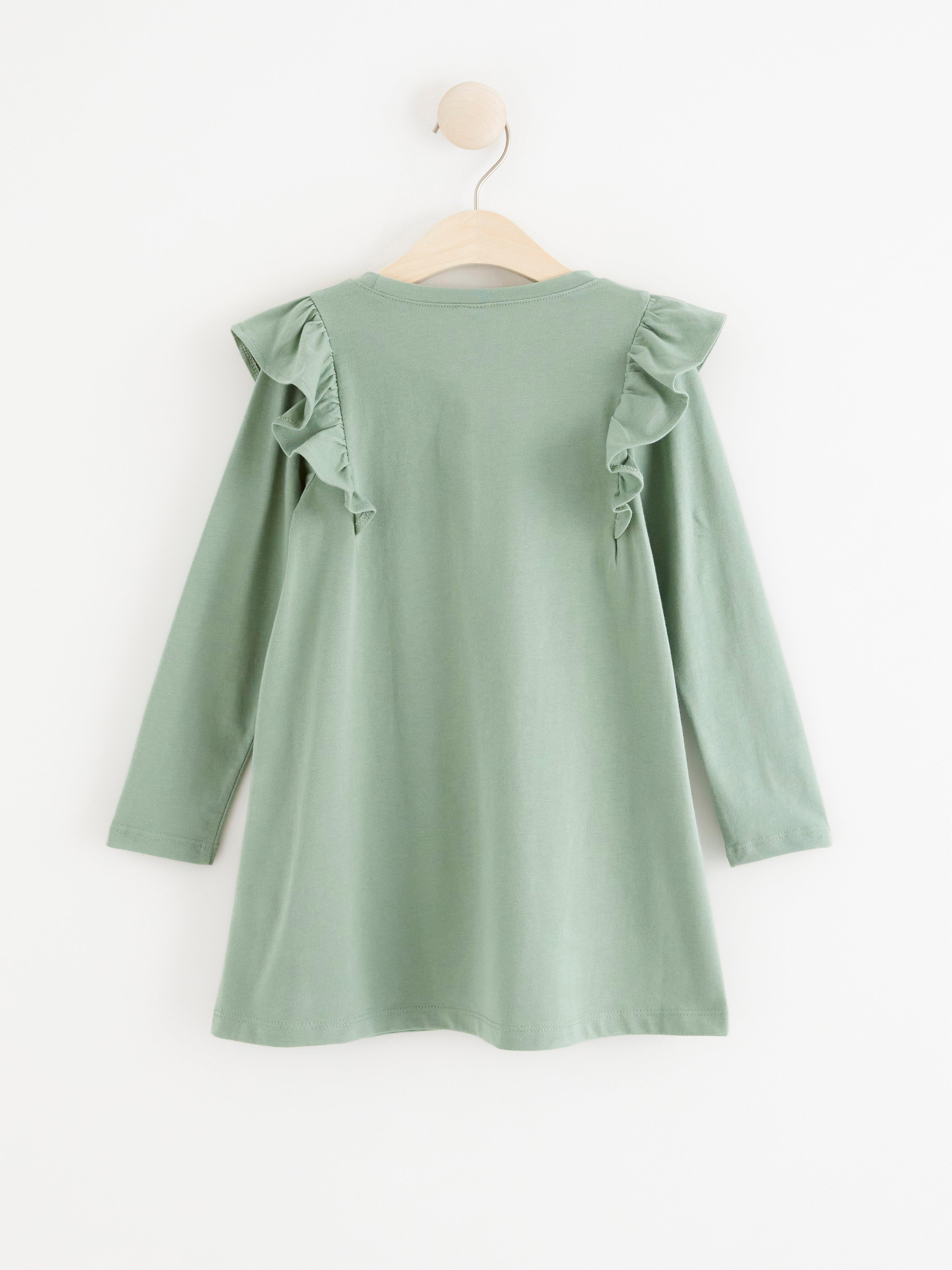 Tunic - Kids Wear - Green