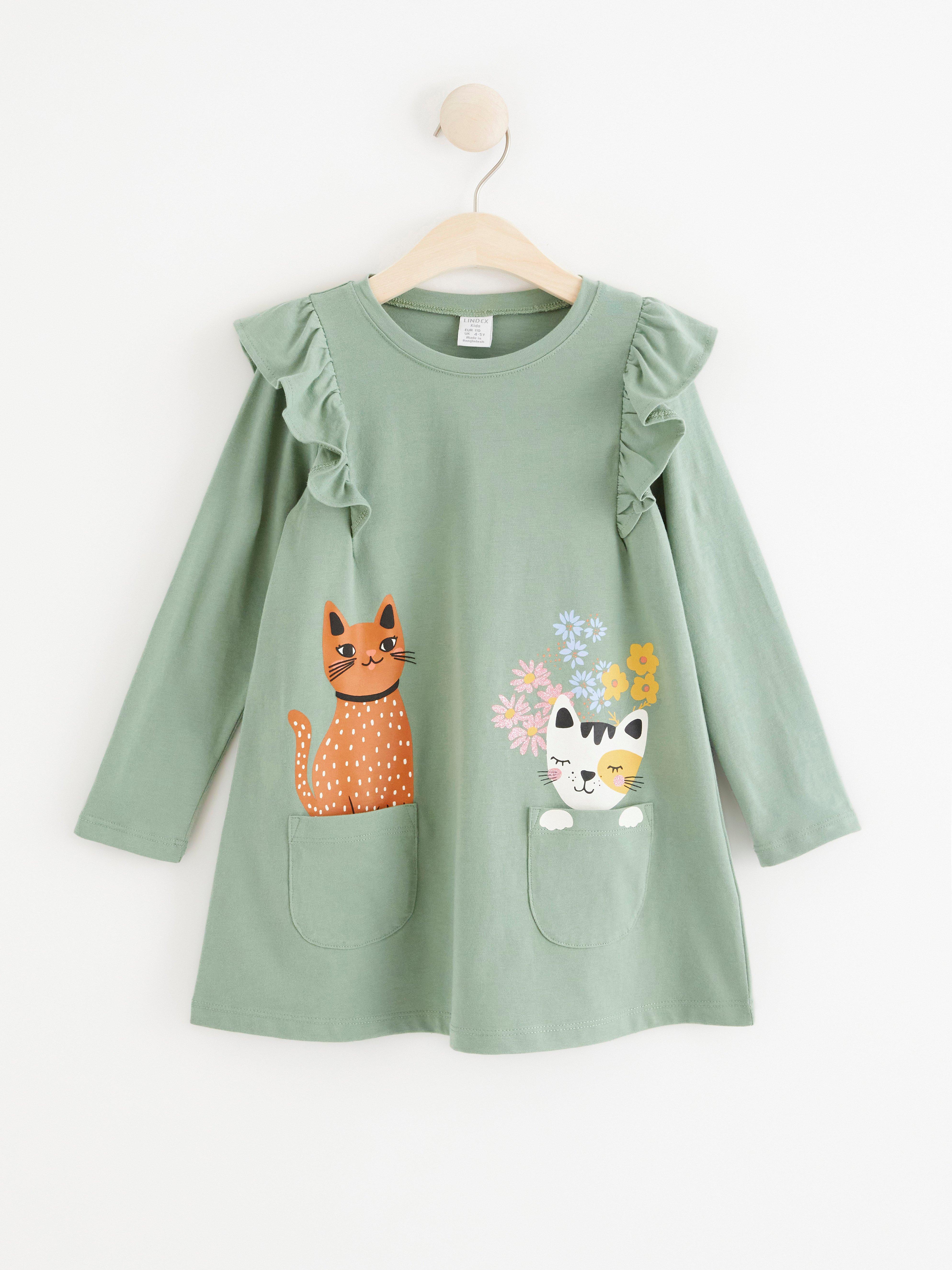 Tunic - Kids Wear - Green