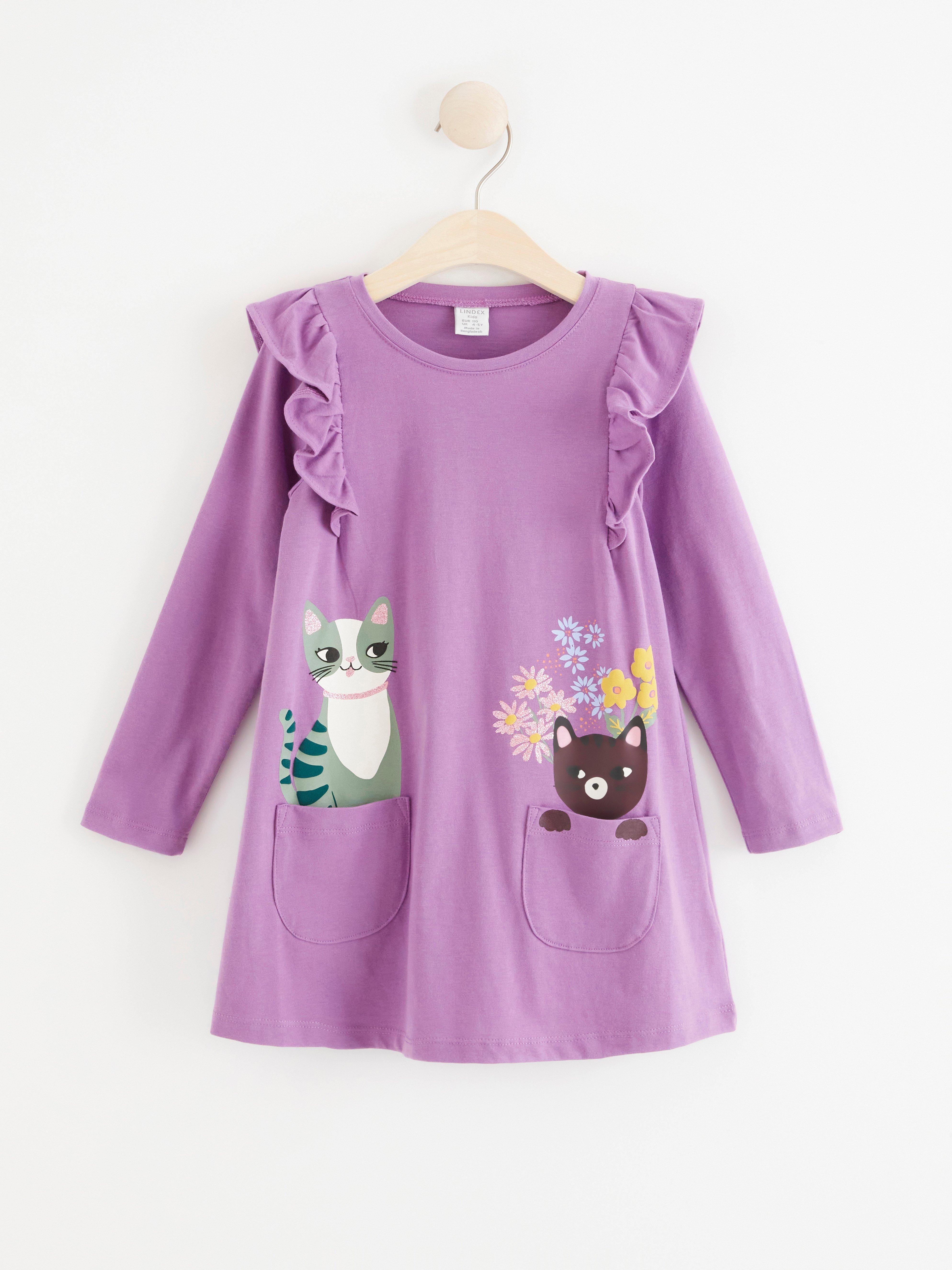 Tunic - Kids Wear - Lilac