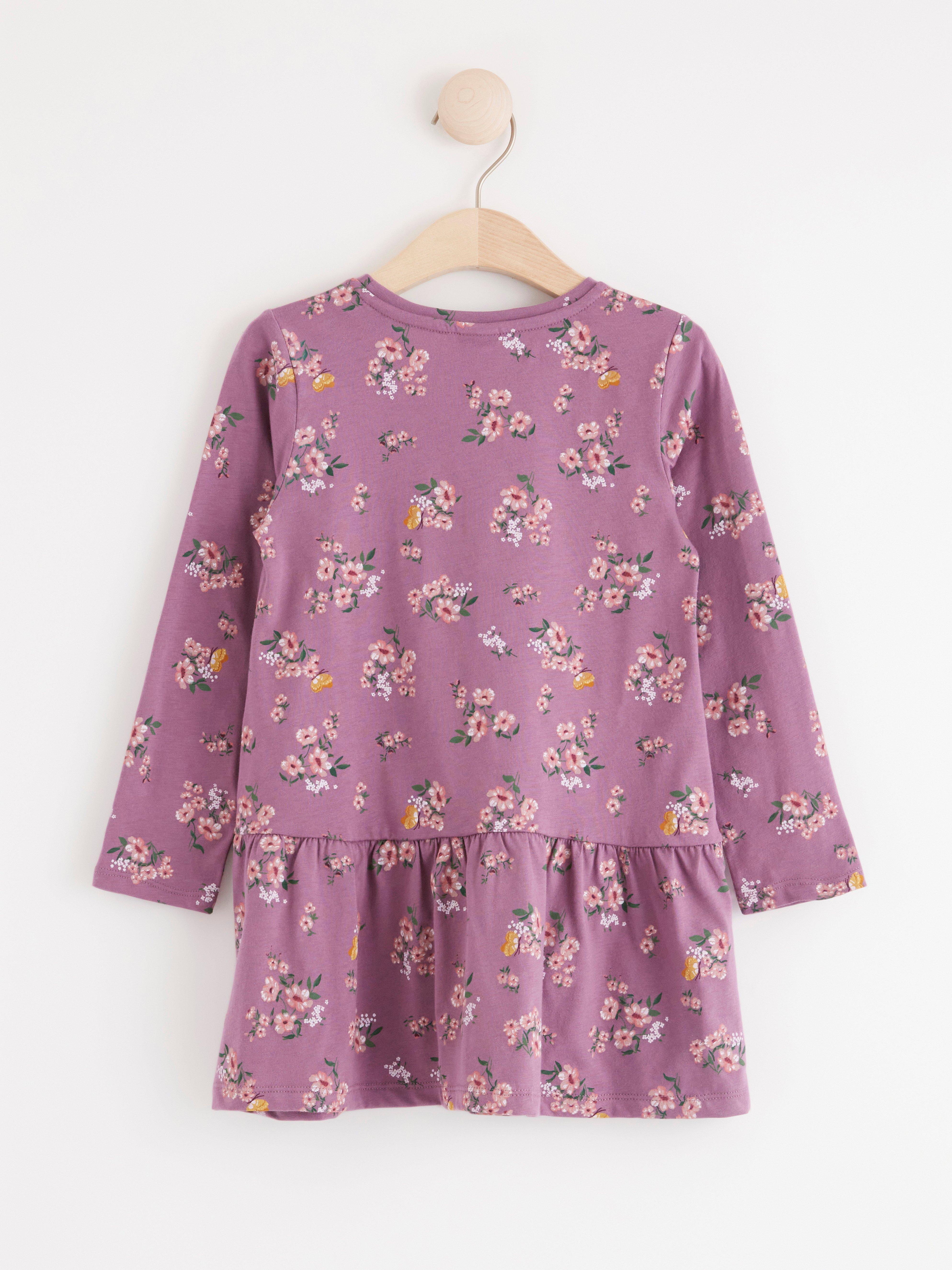 Tunic - Kids Wear - Lilac