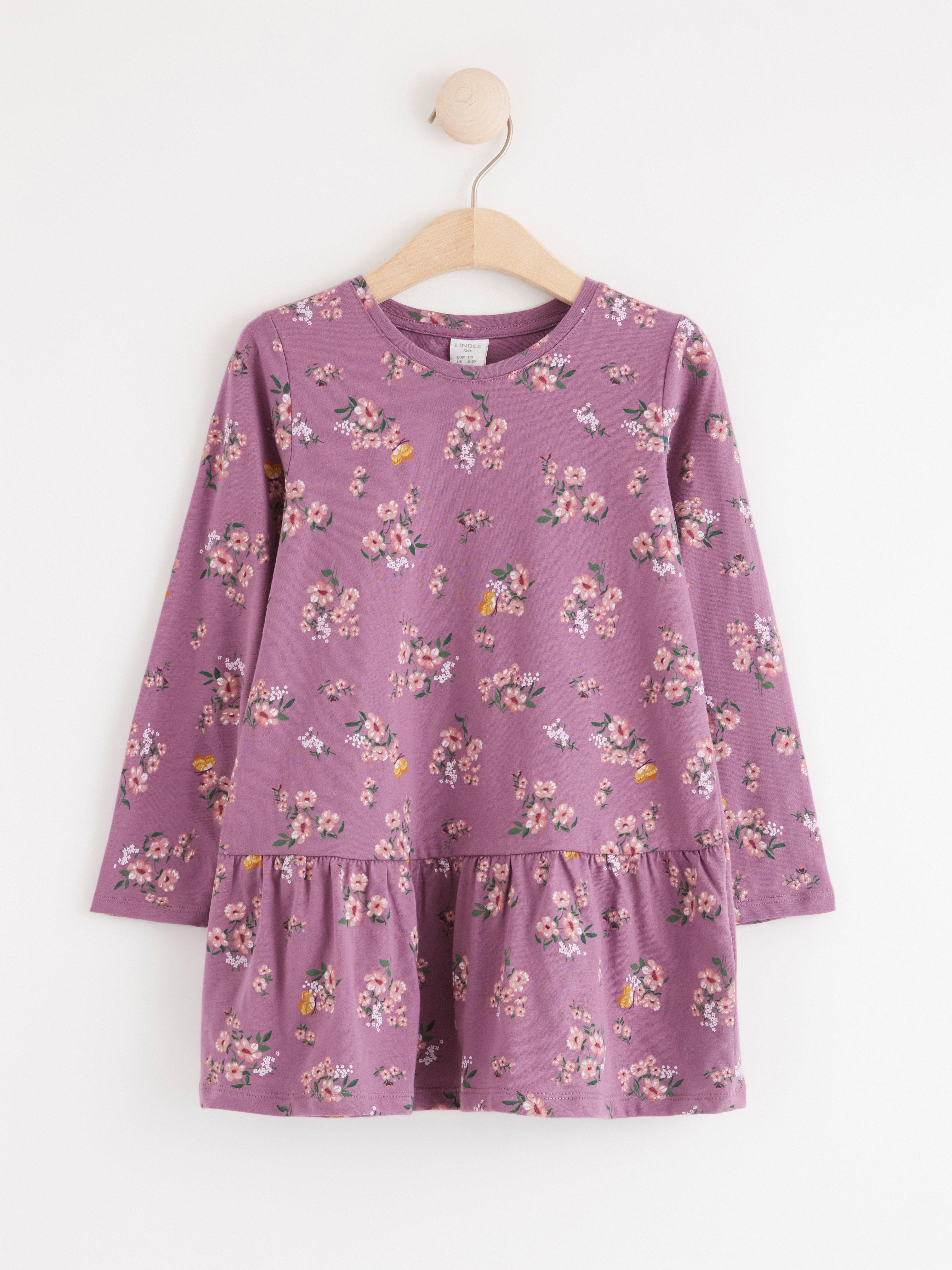 Tunika - Barn - Lila