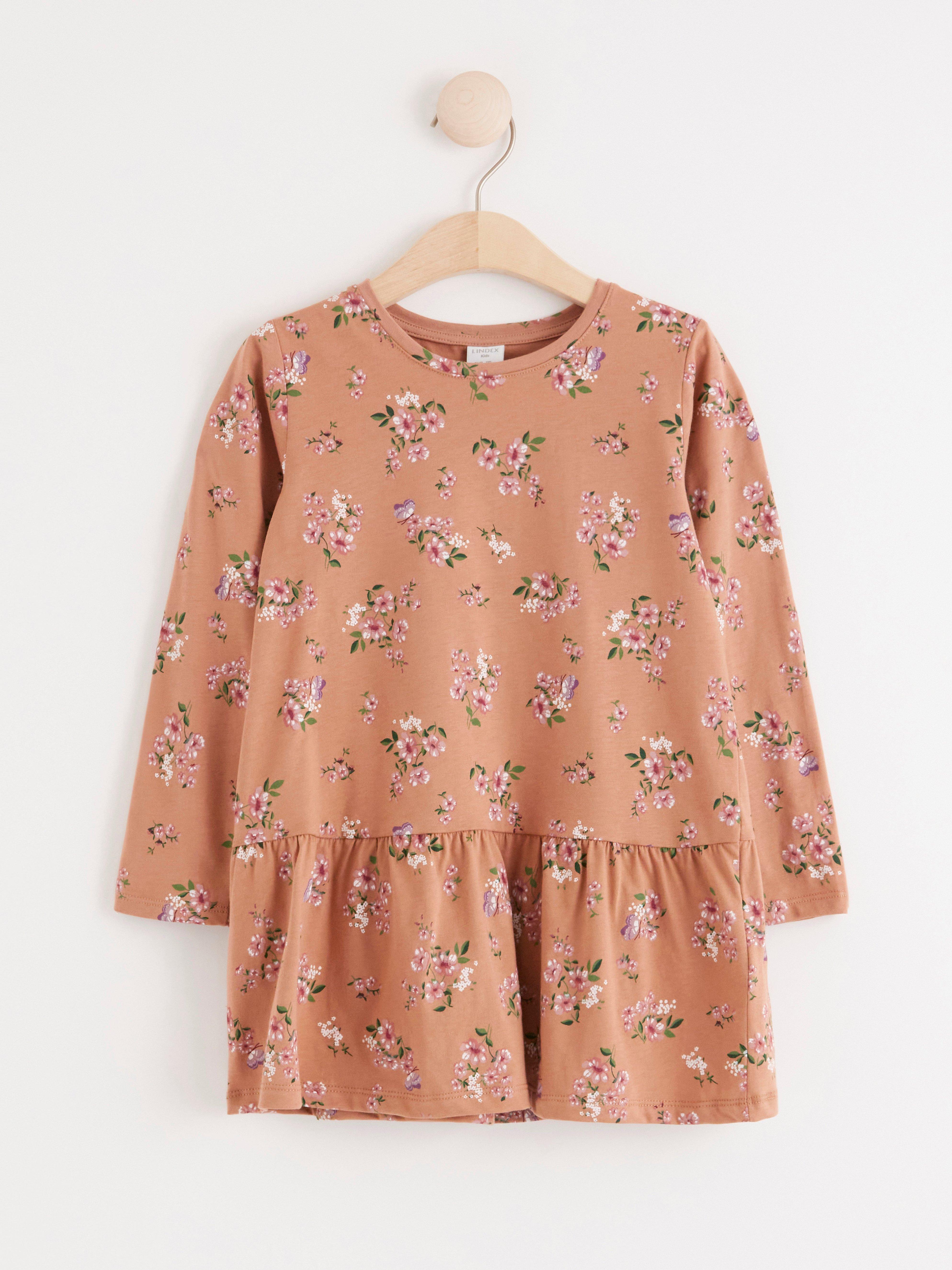 Tunika - Barn - Beige