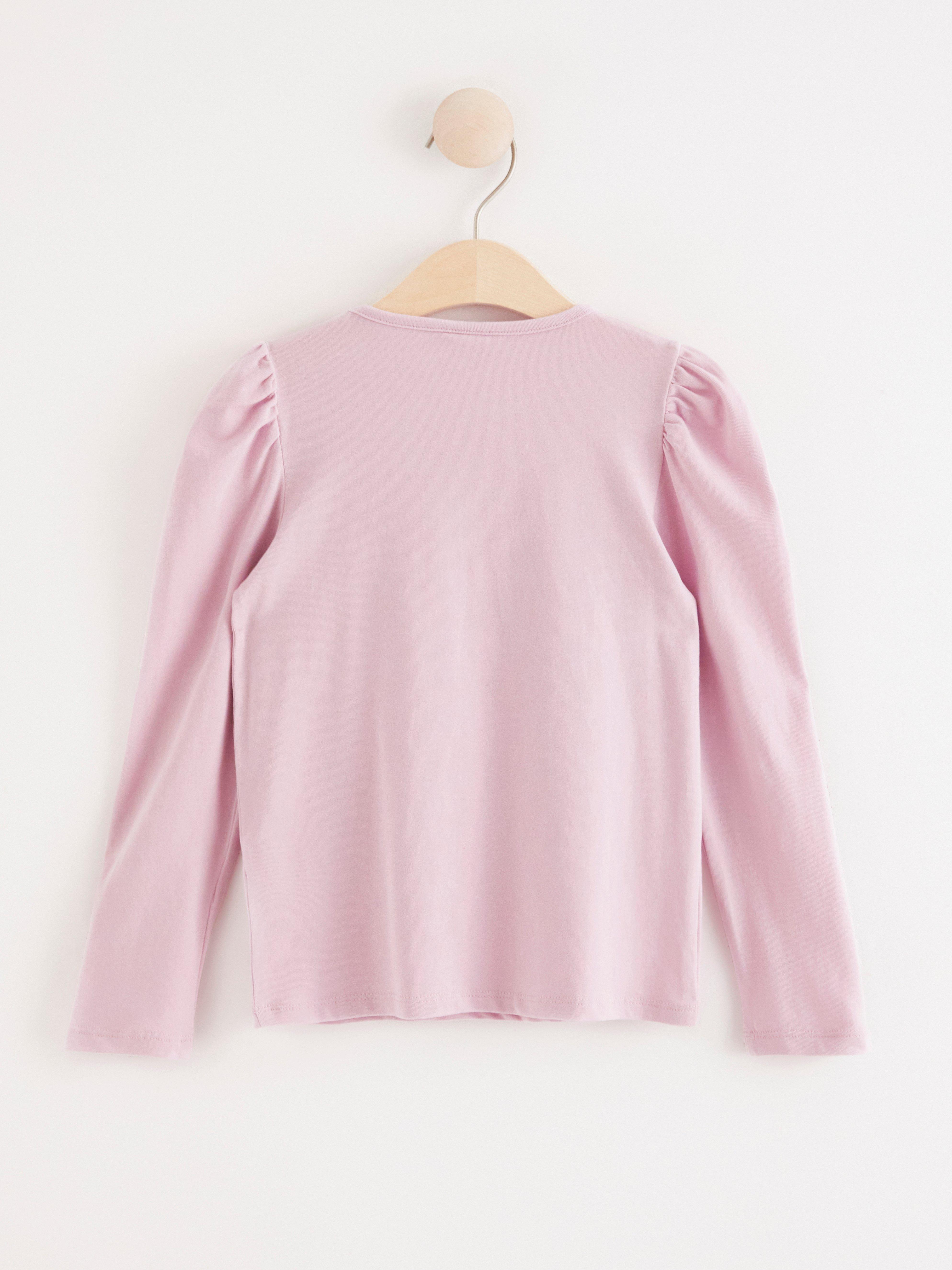 Top - Kids Wear - Pink