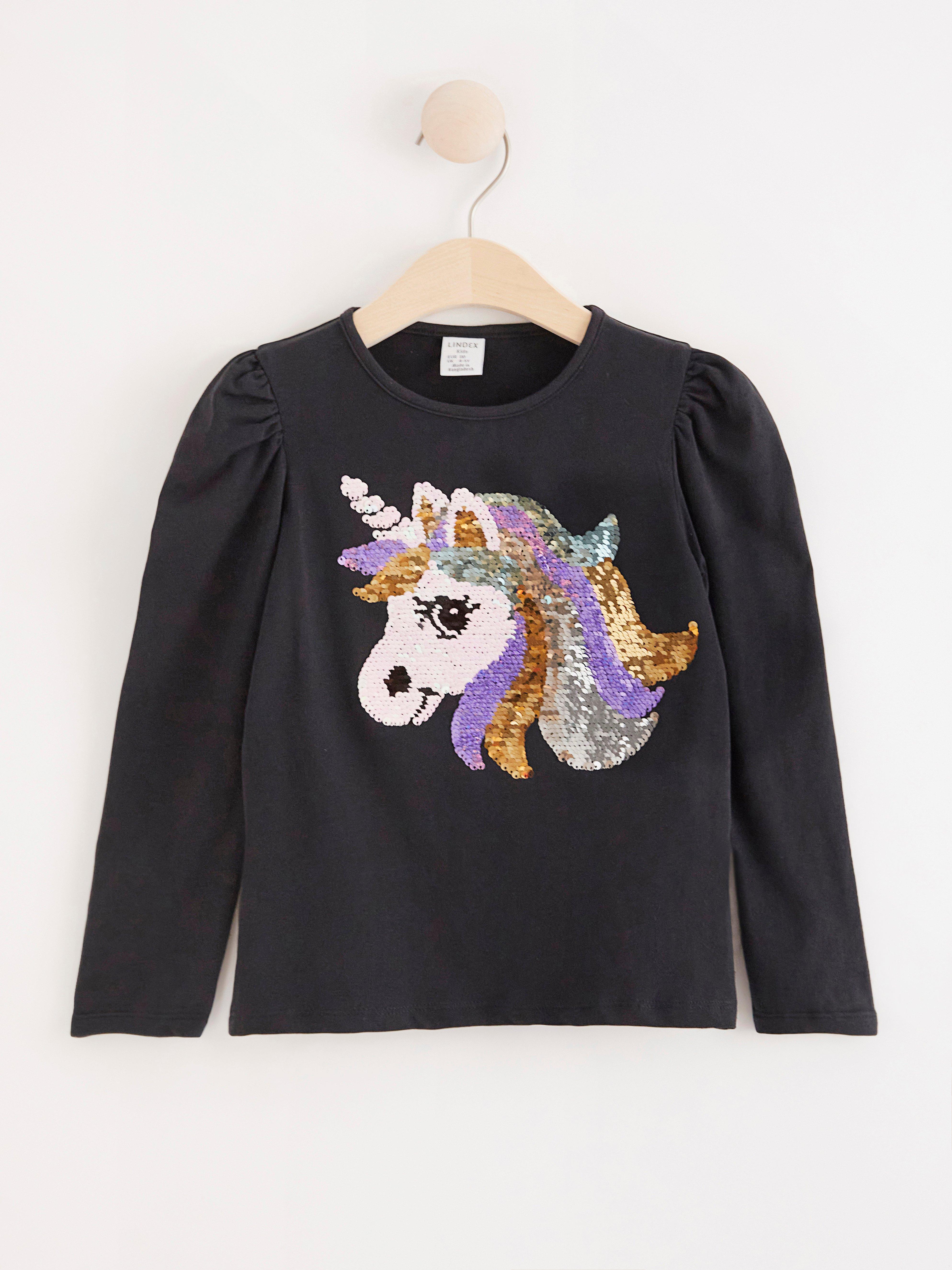 Top - Kids Wear - Black