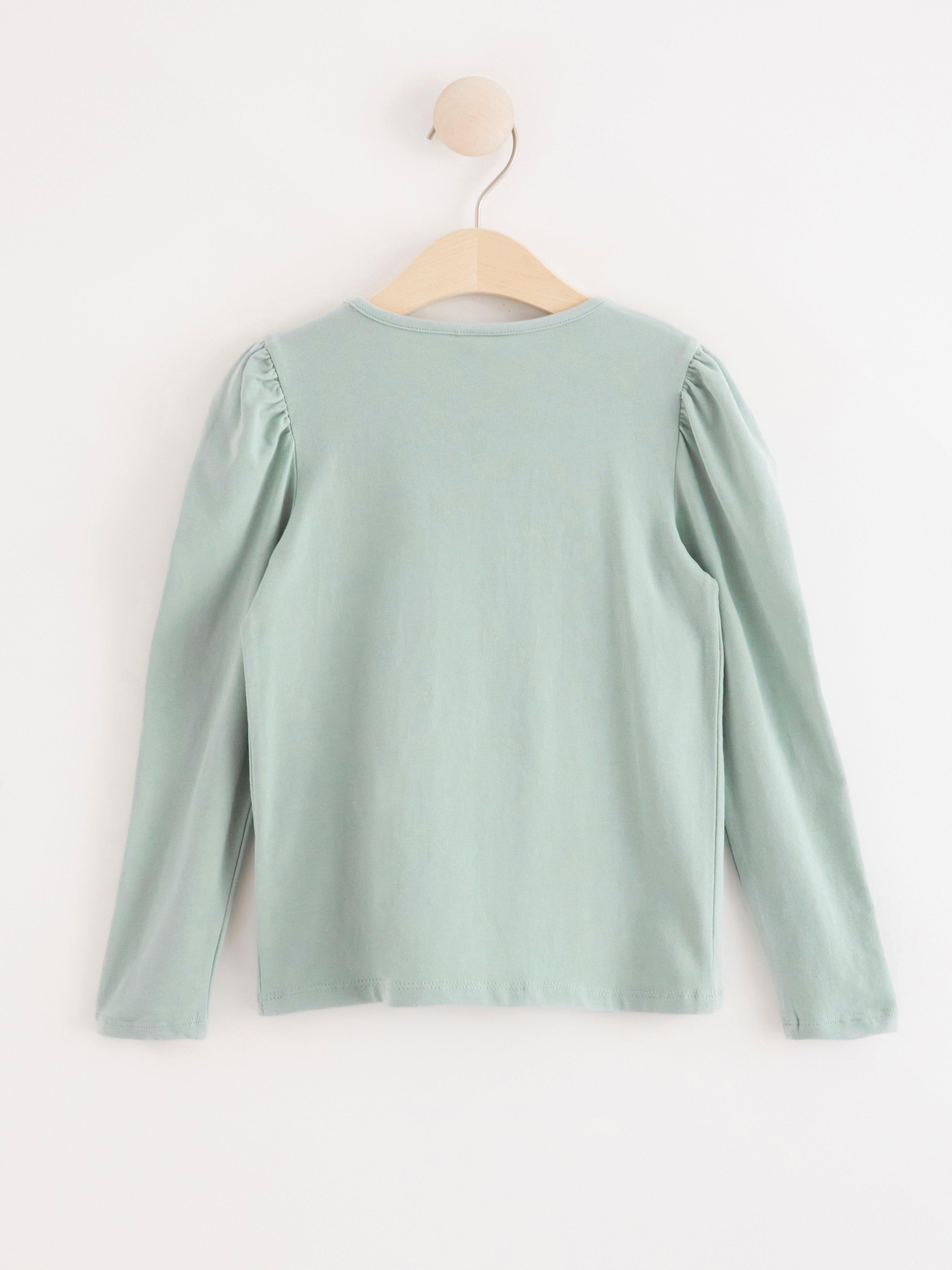 Top - Kids Wear - Aqua