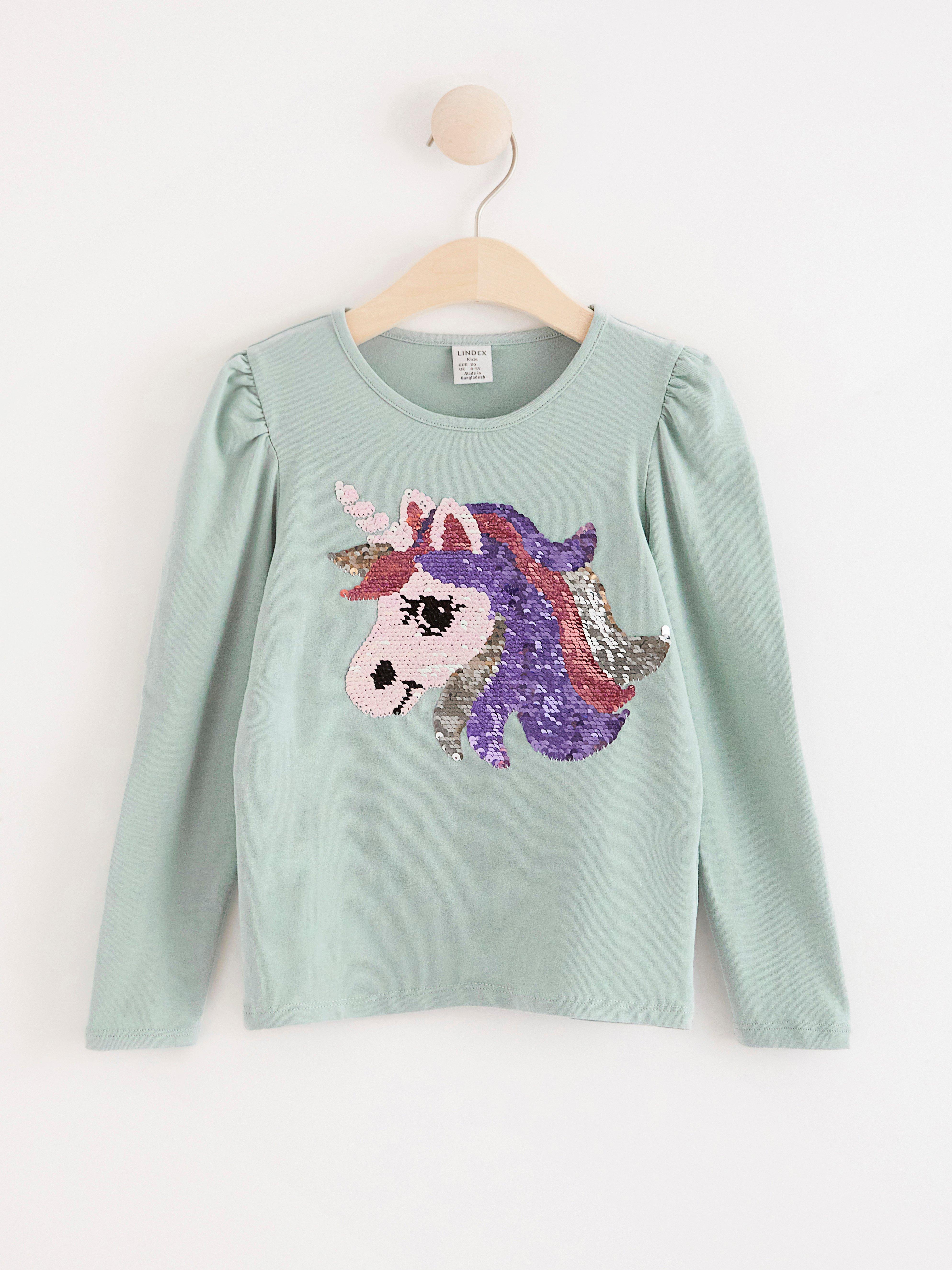 Top - Kids Wear - Aqua