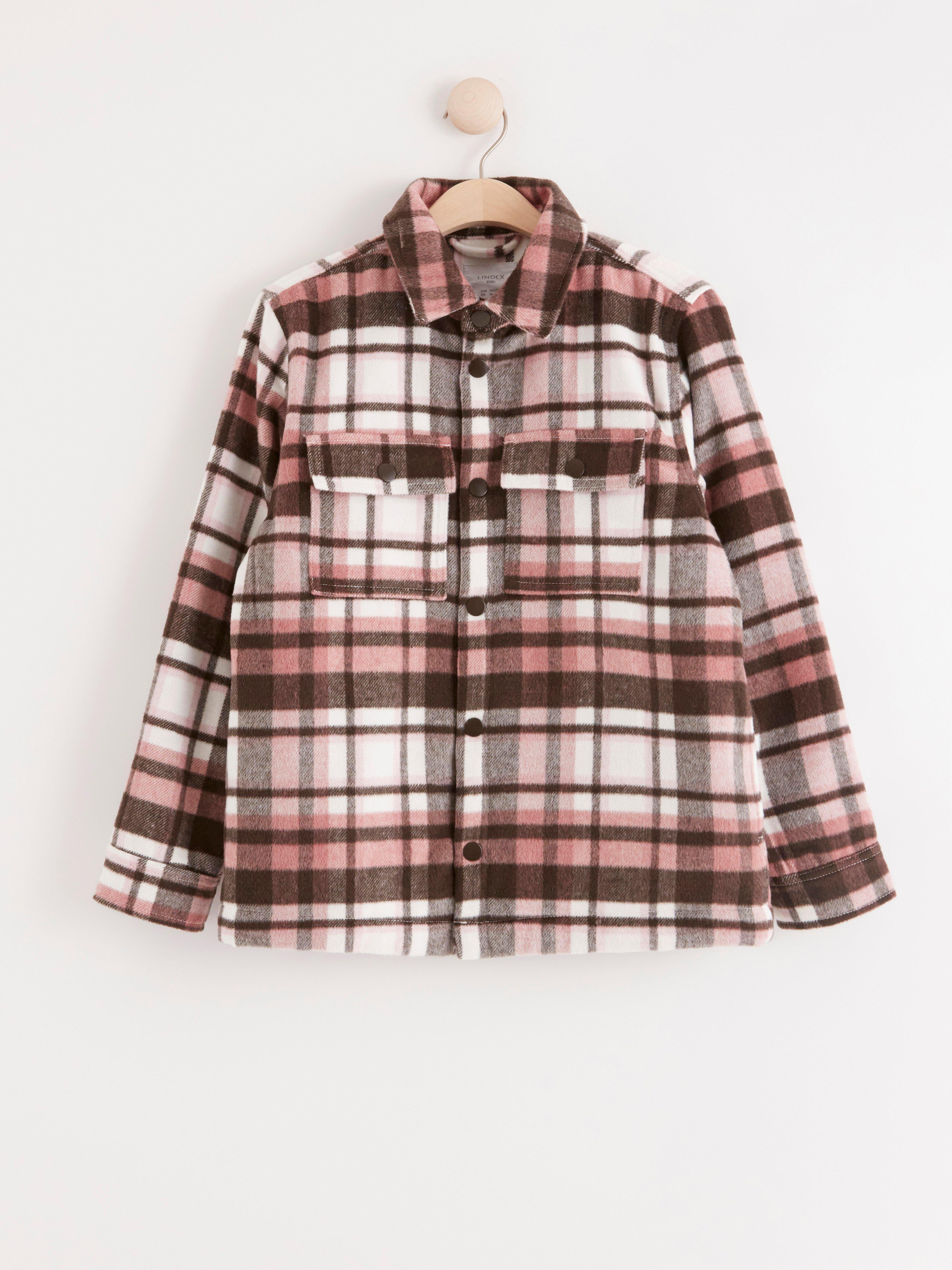 Jacket - Kids Wear - Pink
