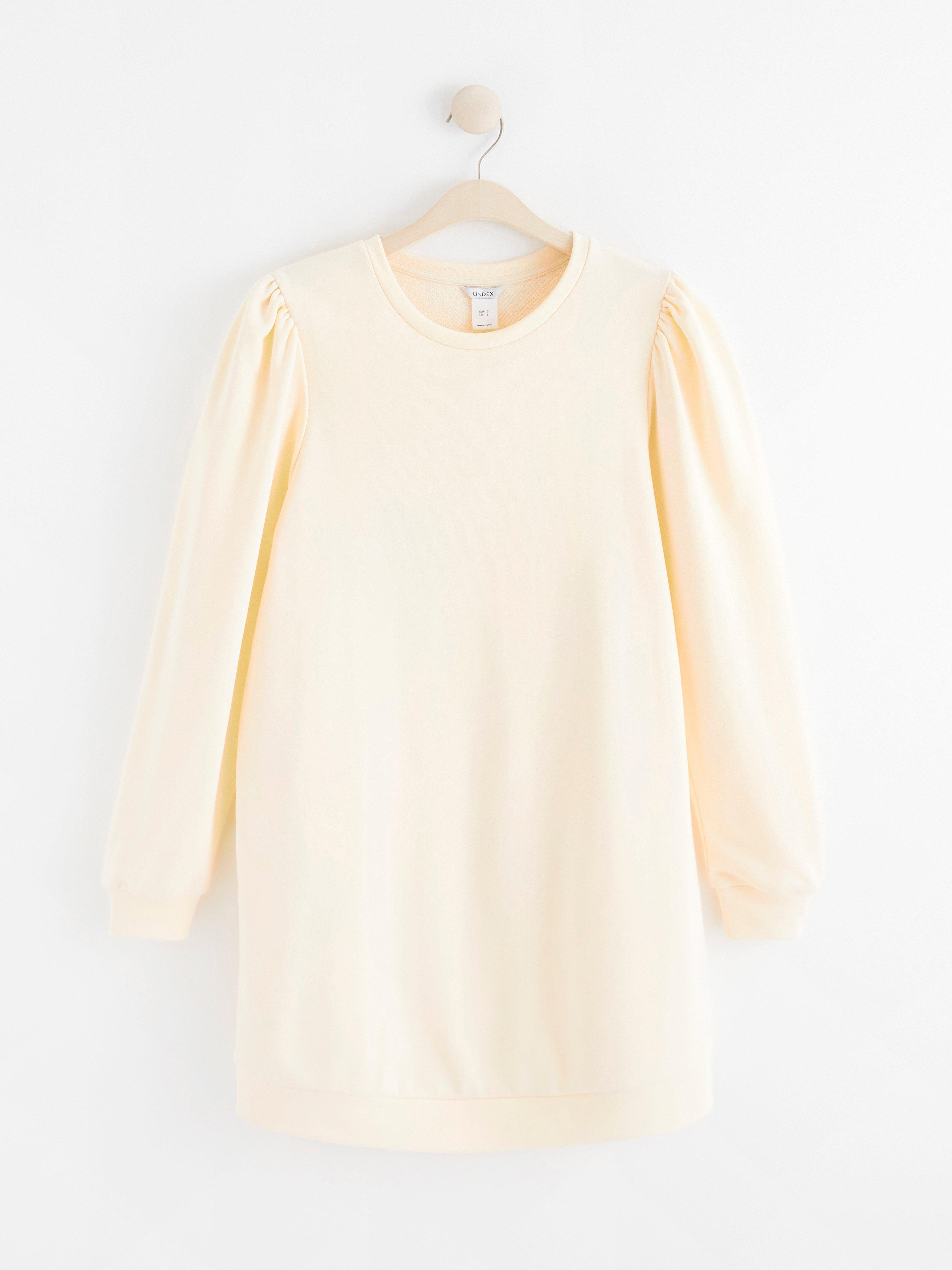 Mikina - Ženy - Béžová