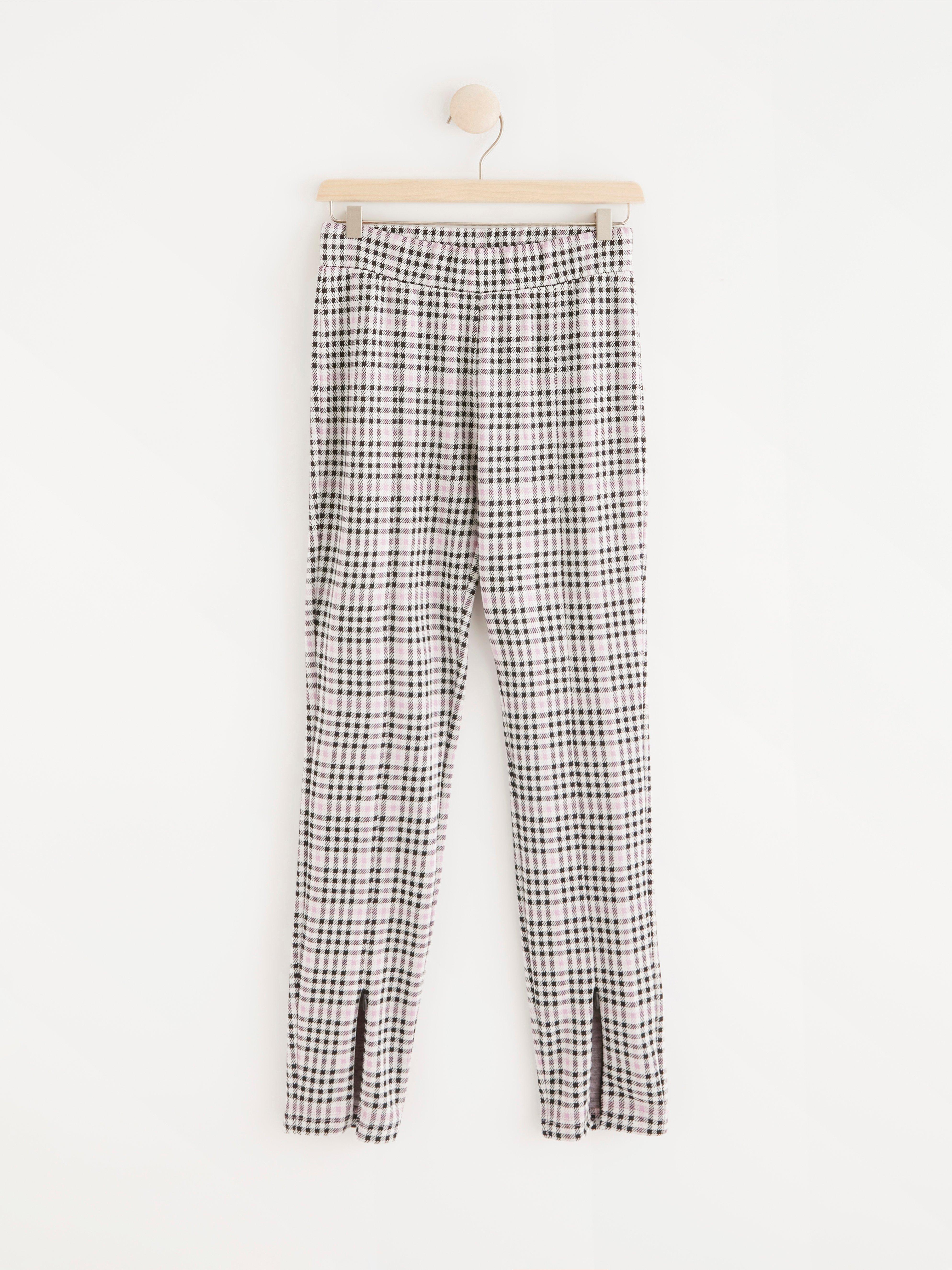 Leggings - Kids Wear - Lilac