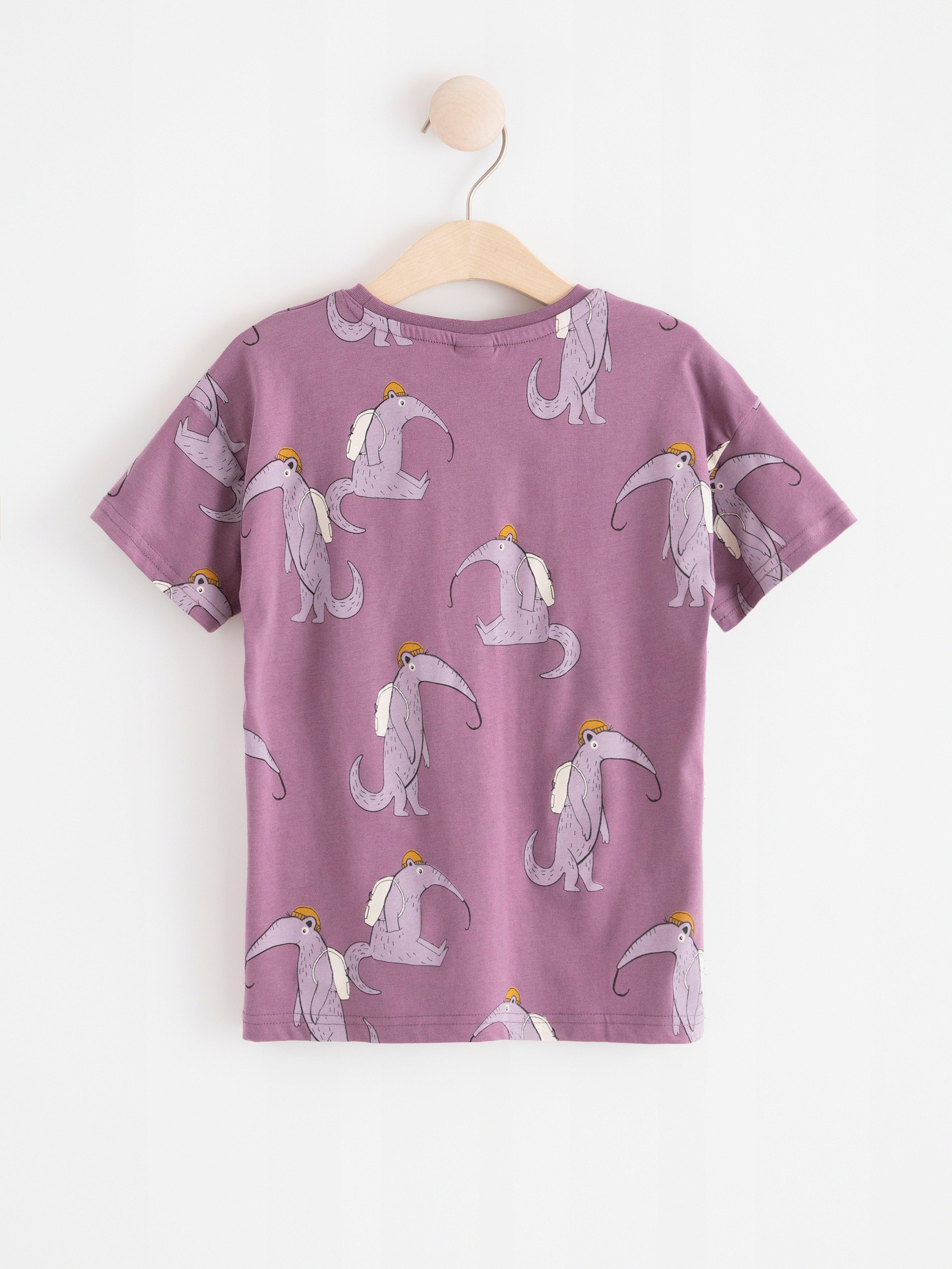 Top - Kids Wear - Lilac