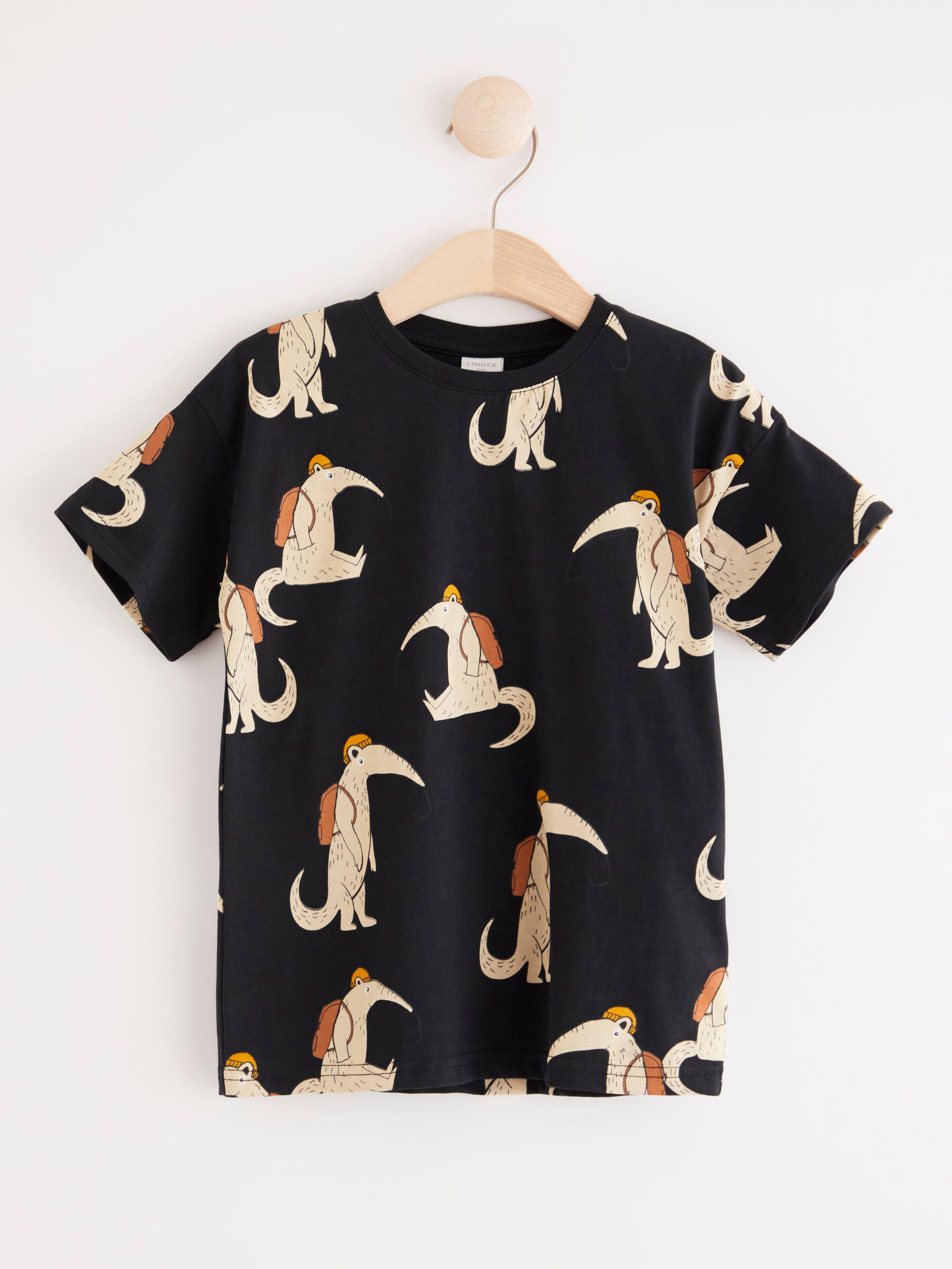 Top - Kids Wear - Black