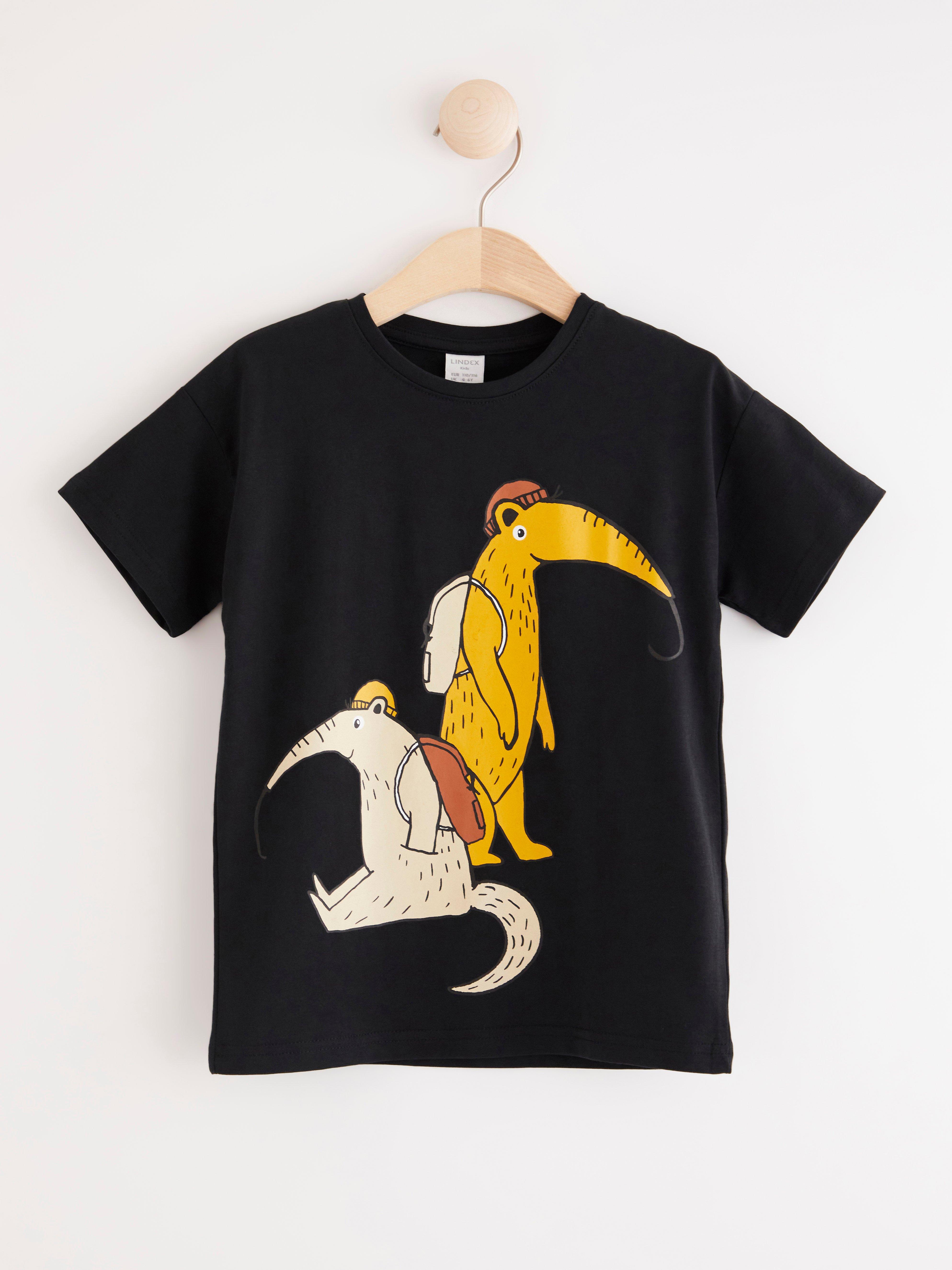 Top - Kids Wear - Black