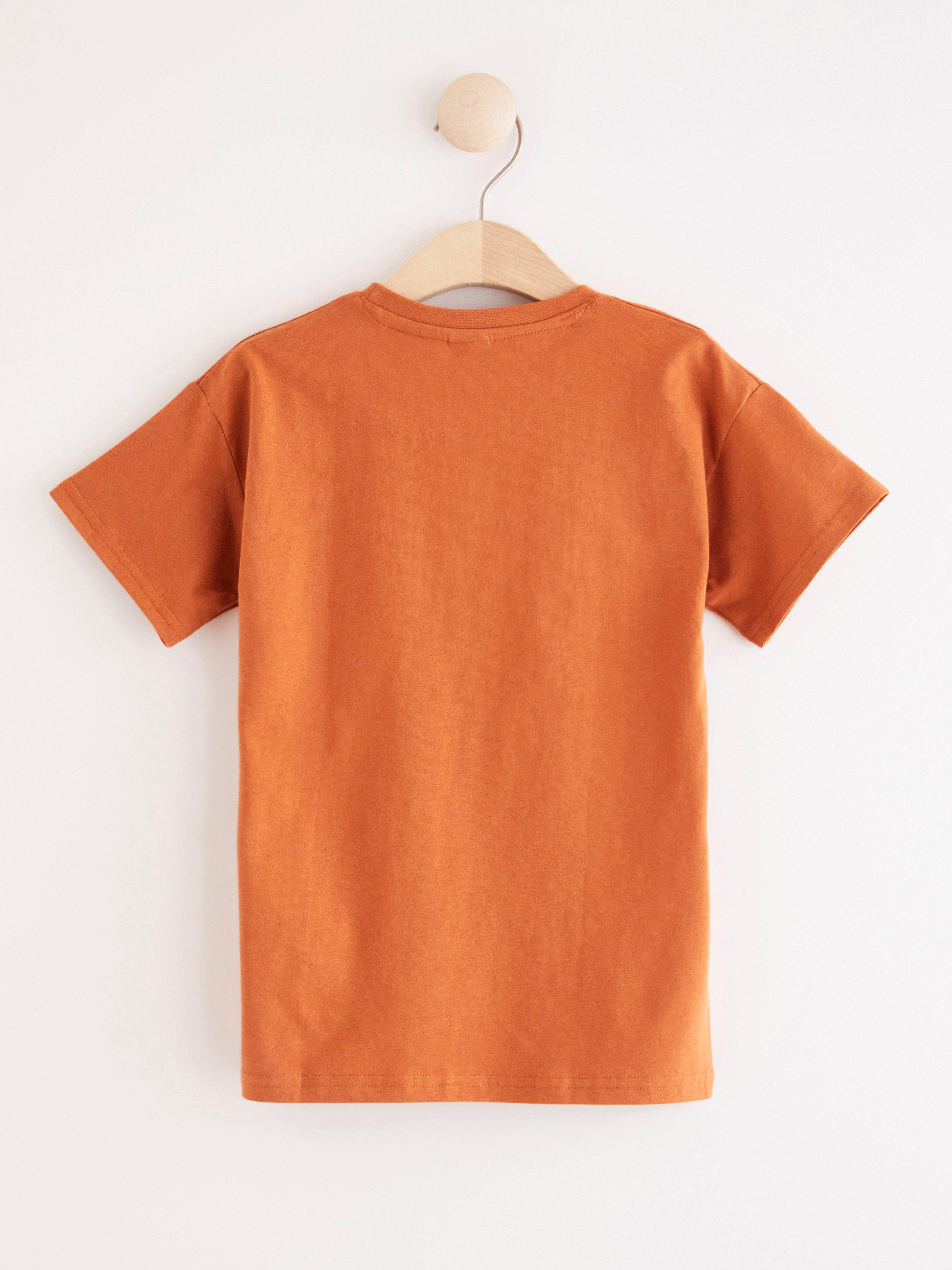 Top - Kids Wear - Brown