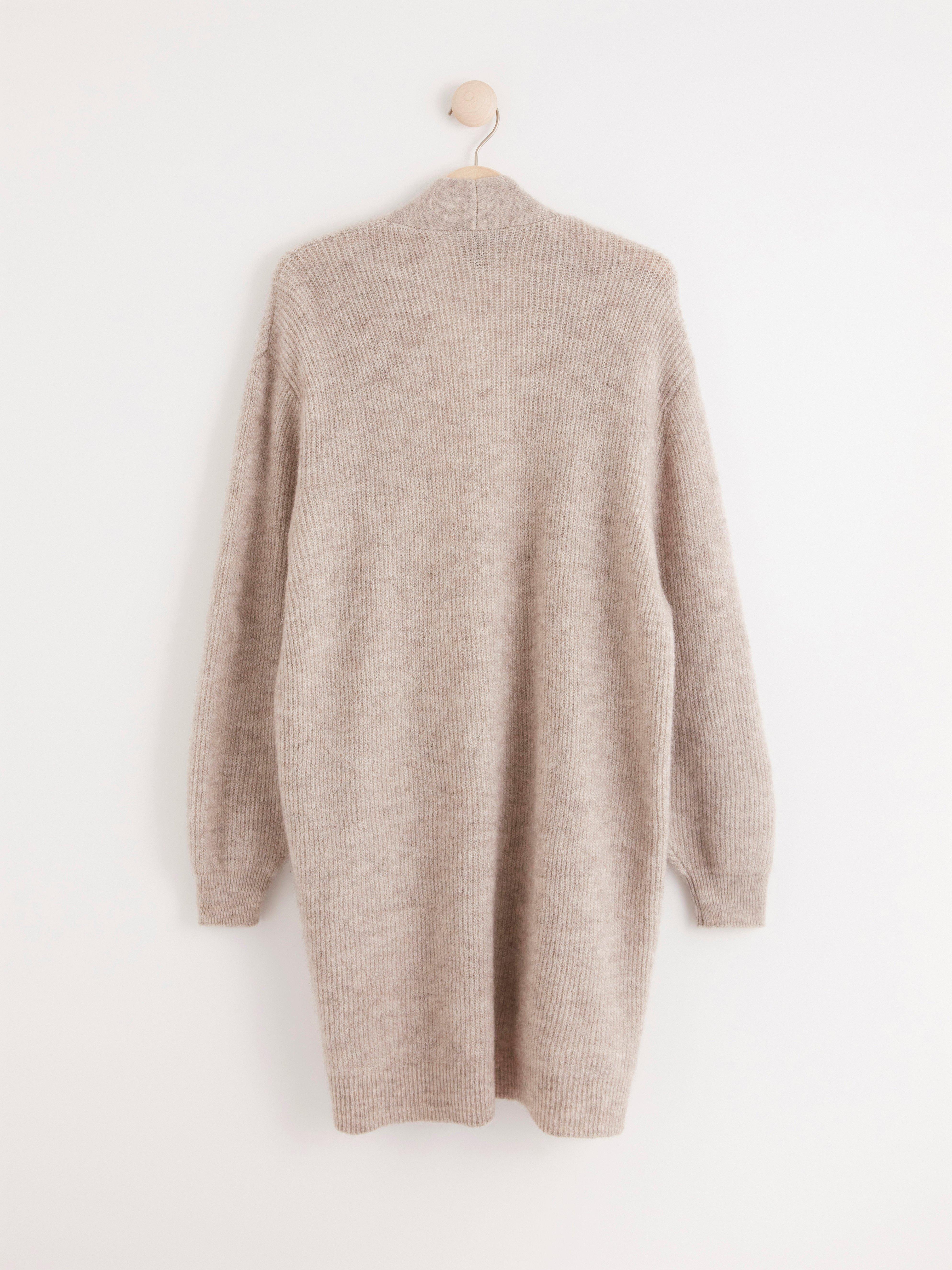 Maksineule - Naiset - Beige