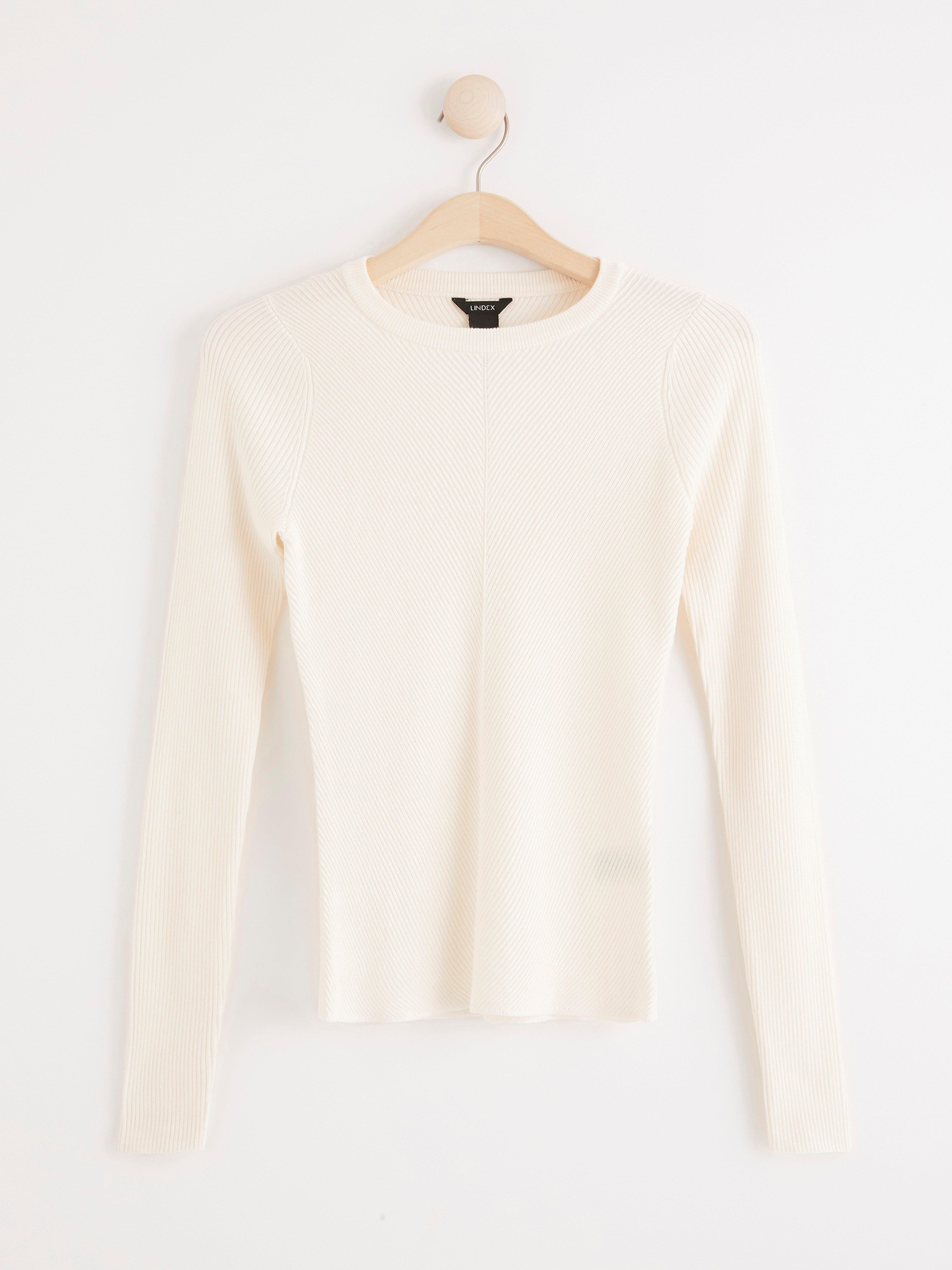 Sweater - Womens Wear - White