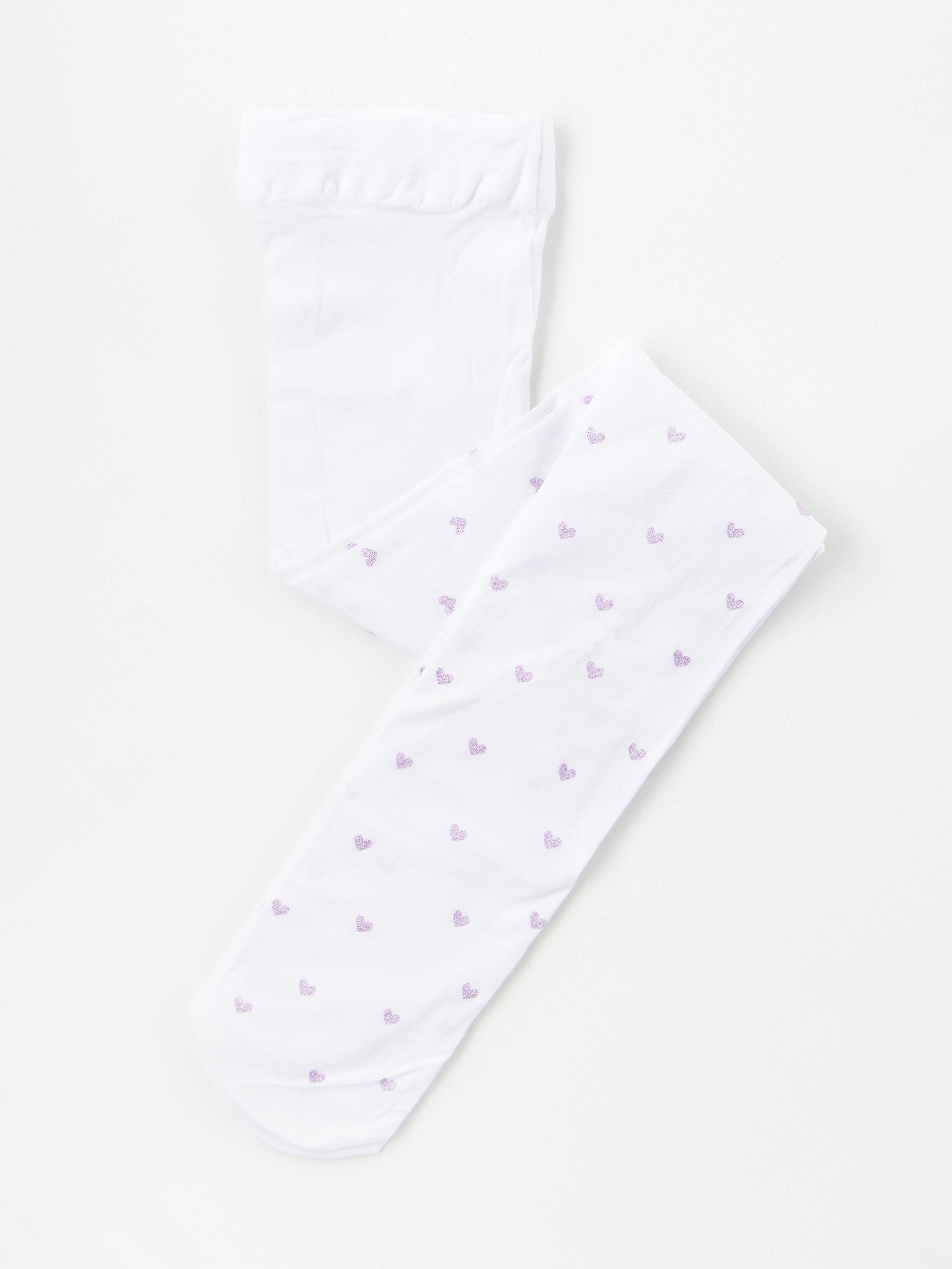 Tights - Kids Wear - White