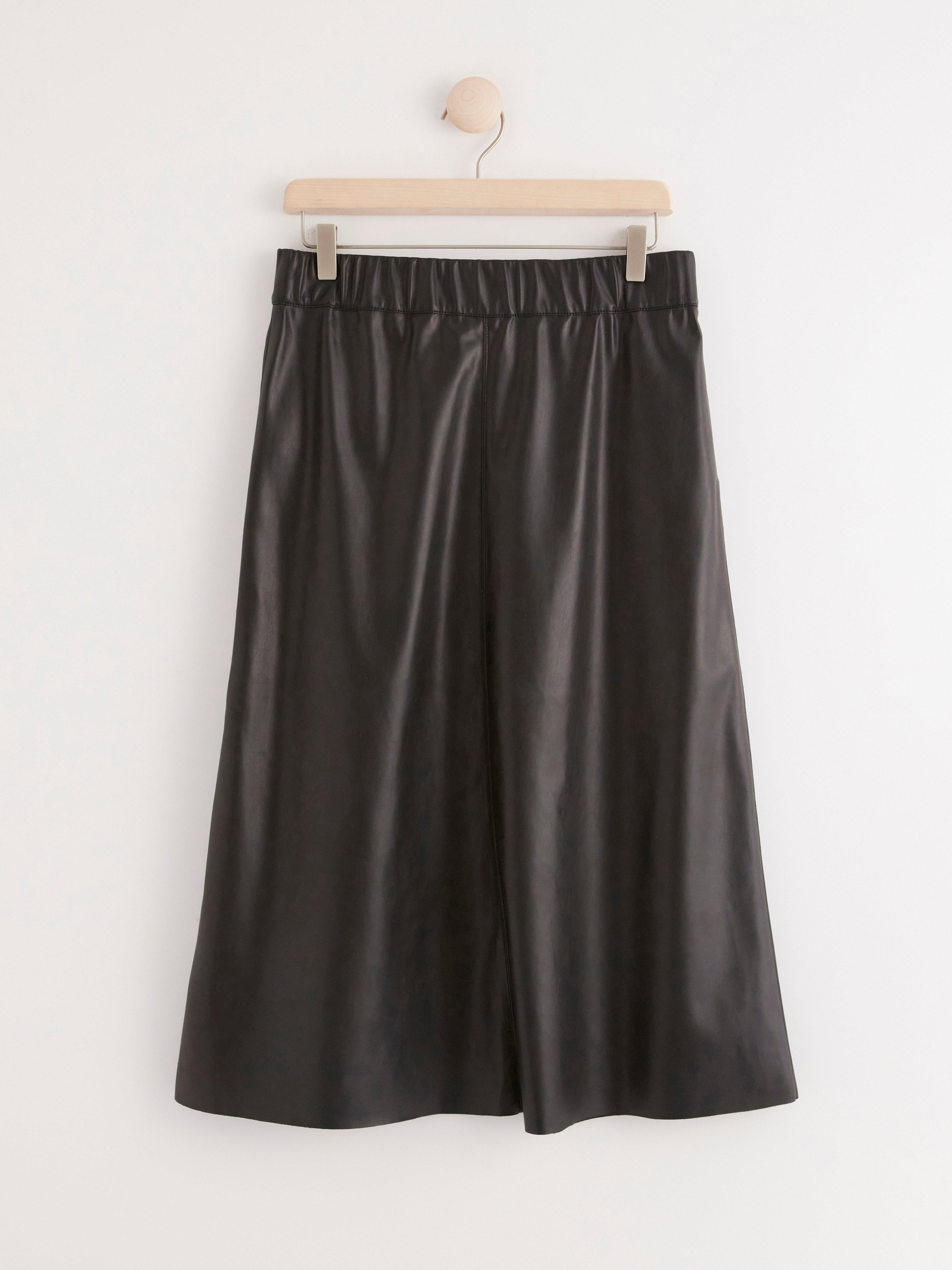 Skirt - Womens Wear - Black