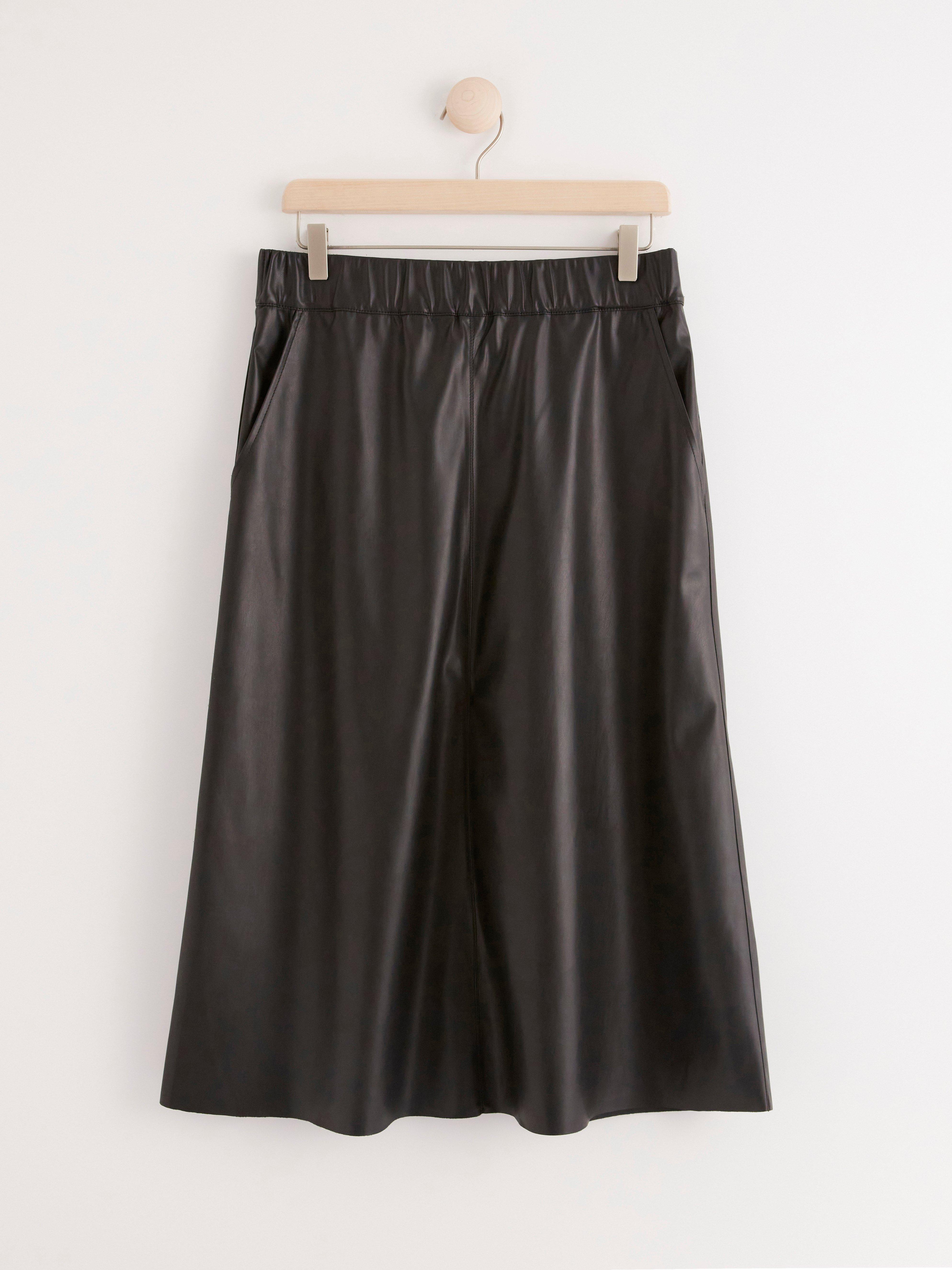 Skirt - Womens Wear - Black
