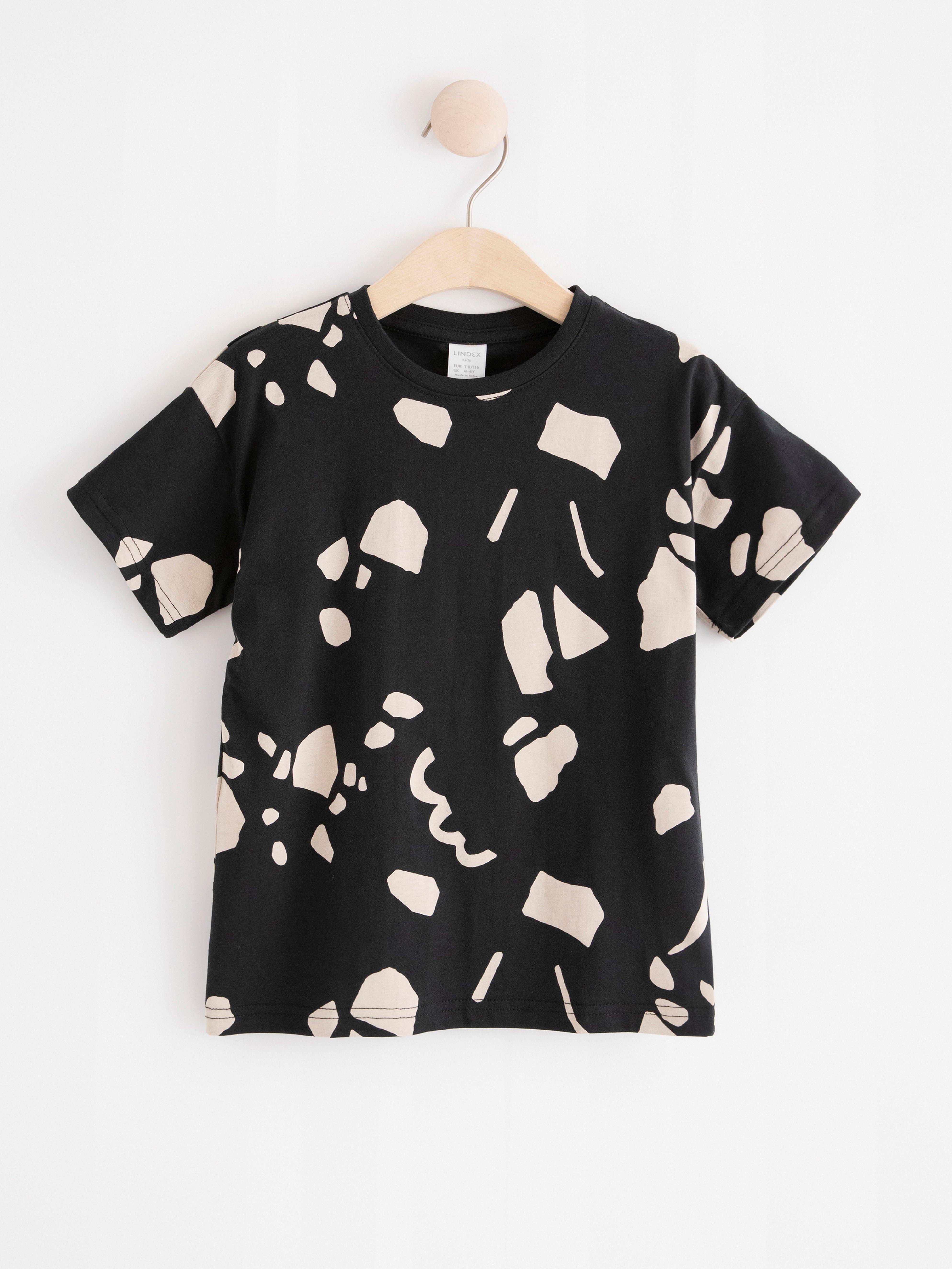 Top - Kids Wear - Black