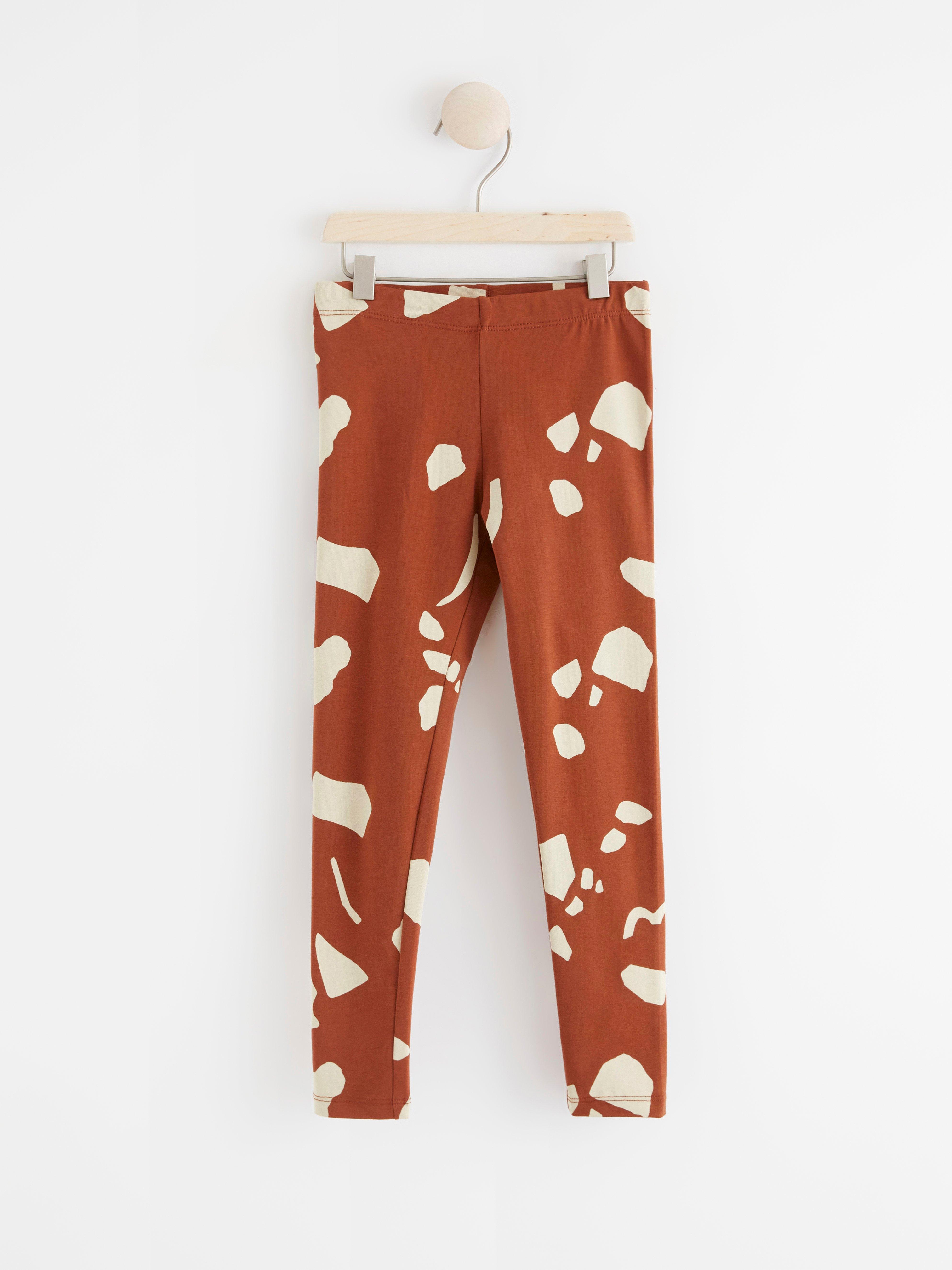 Legíny - Děti - Oranžová