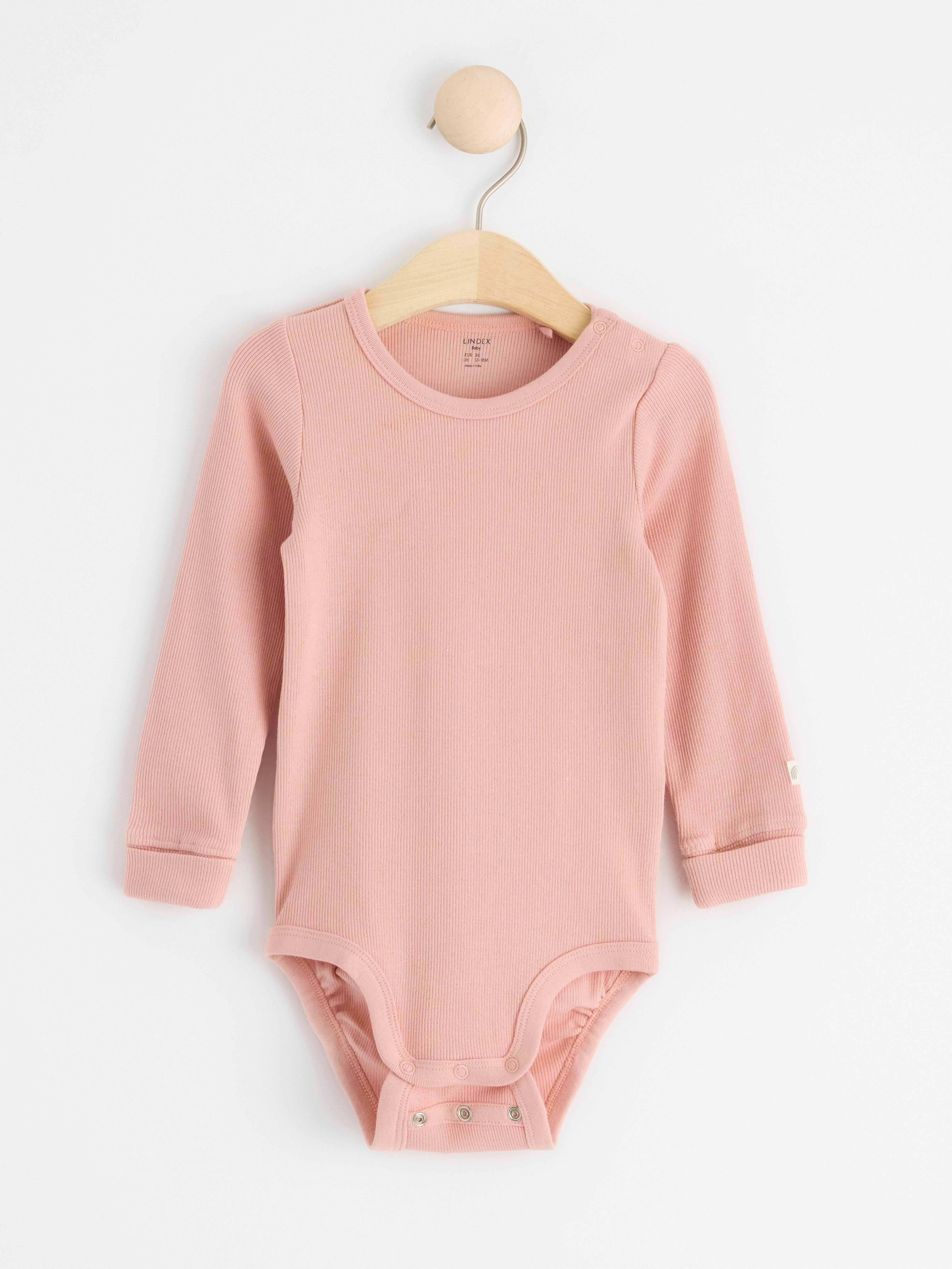 Body   - Kids Wear - Pink