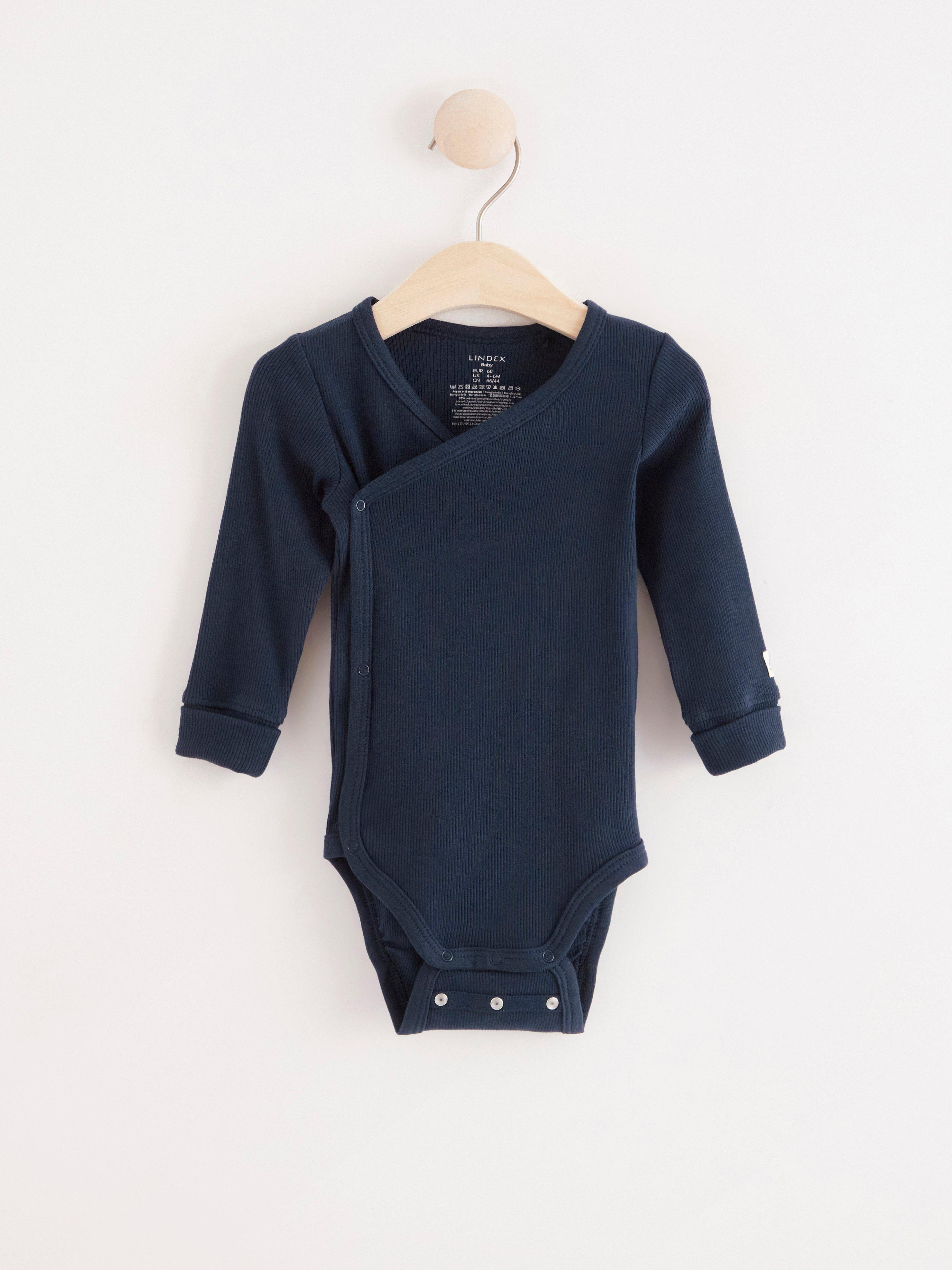 Body   - Kids Wear - Blue