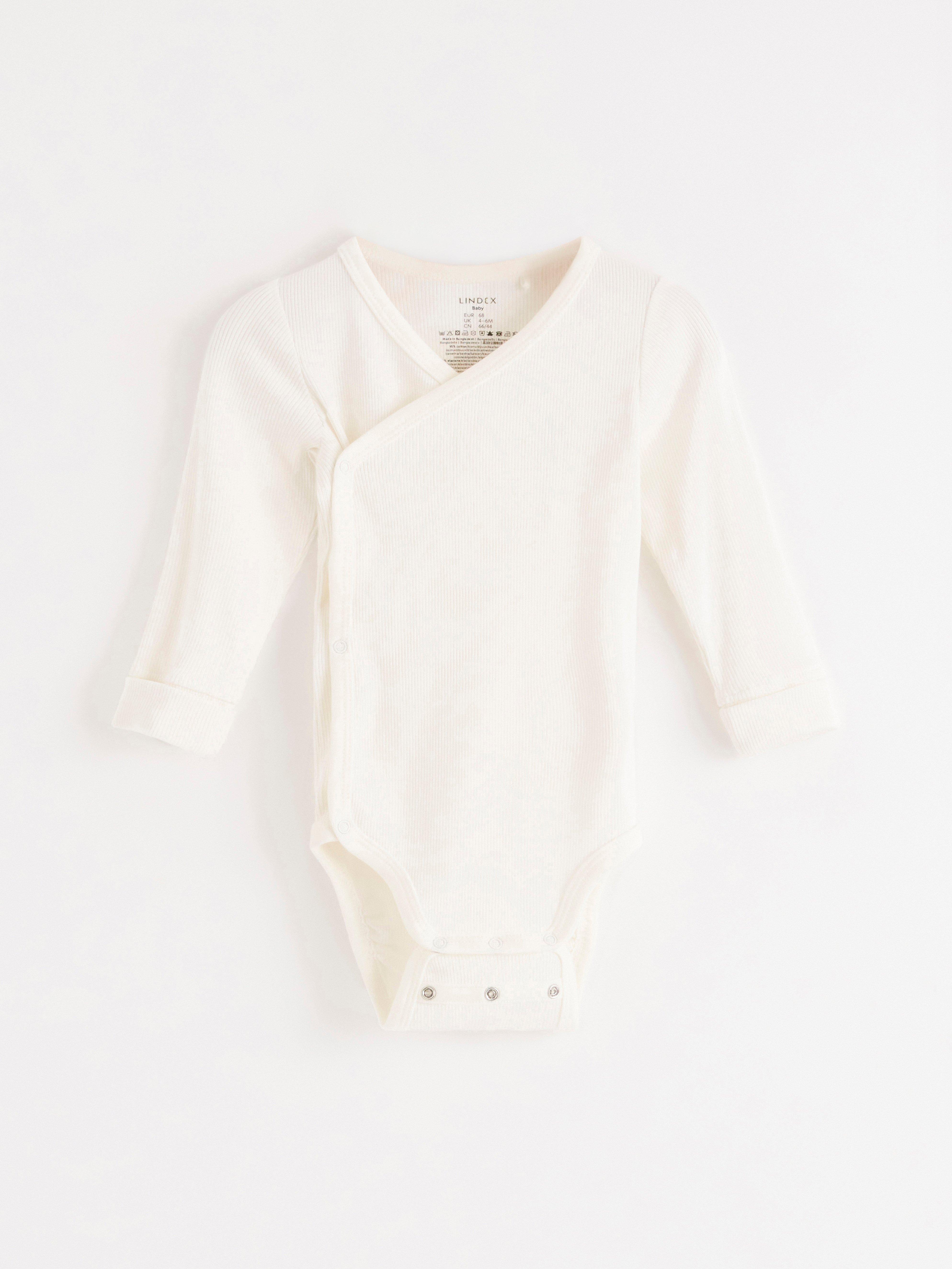 Body   - Kids Wear - White