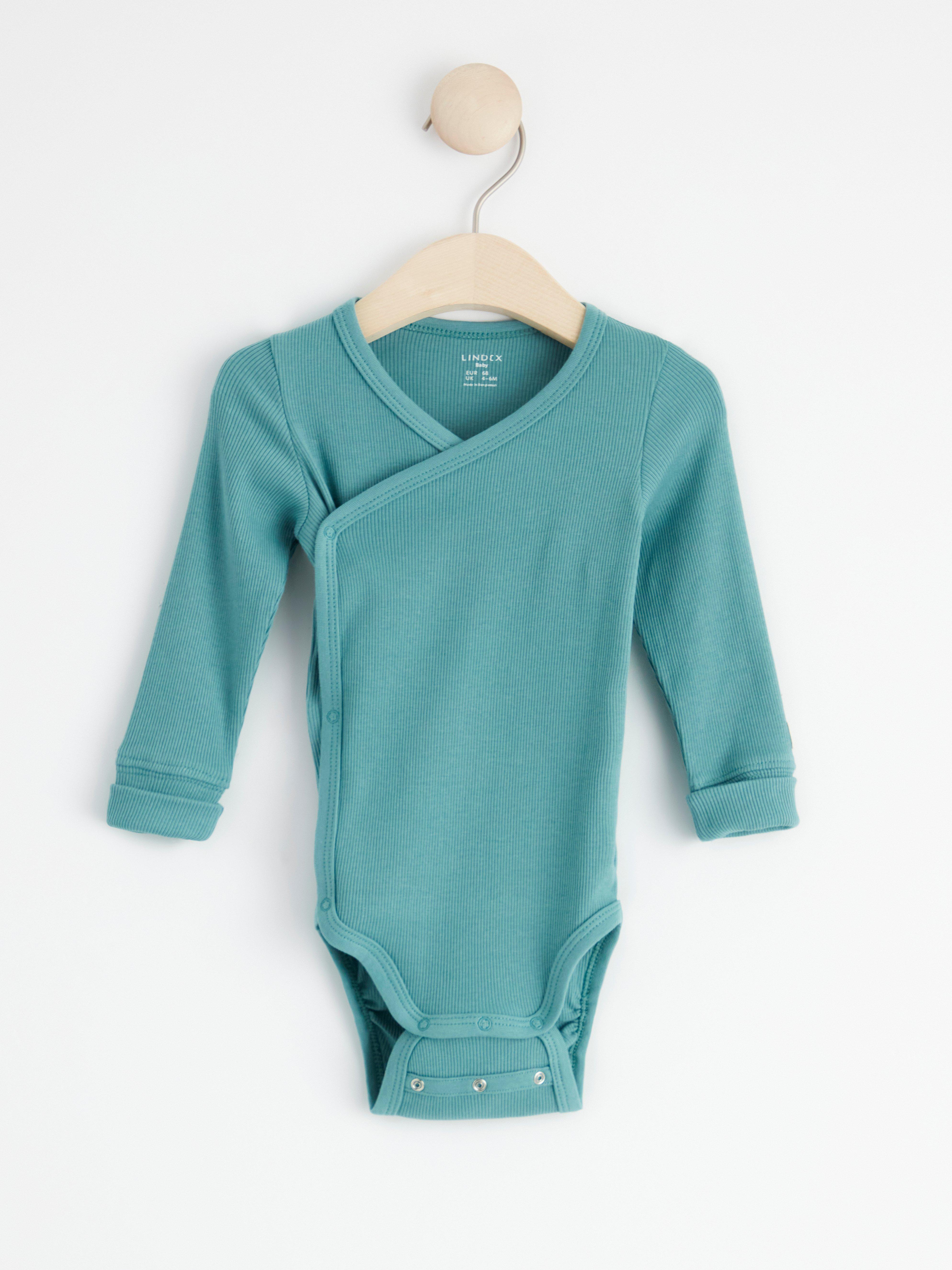 Body   - Kids Wear - Turquoise