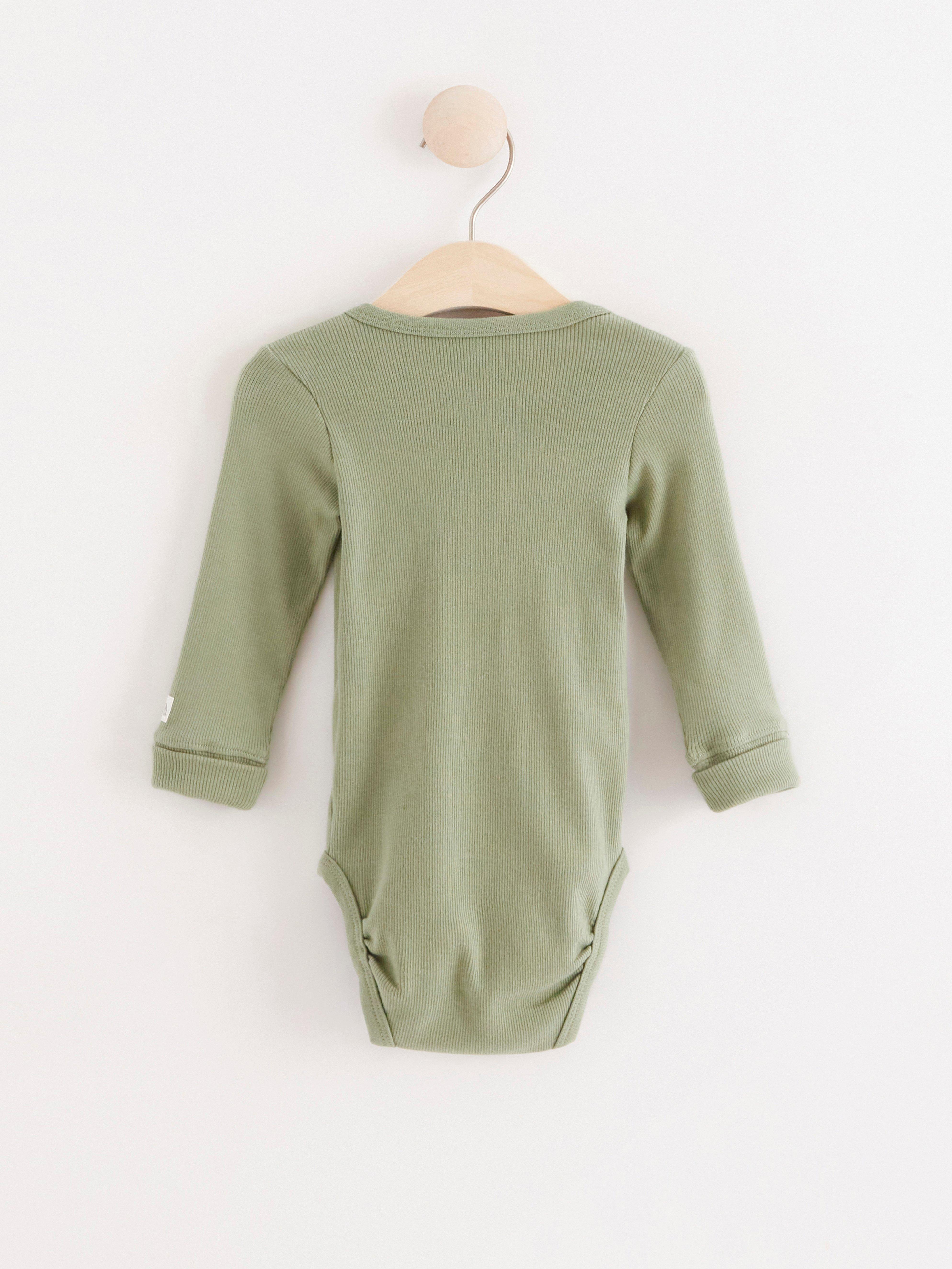 Body   - Kids Wear - Green