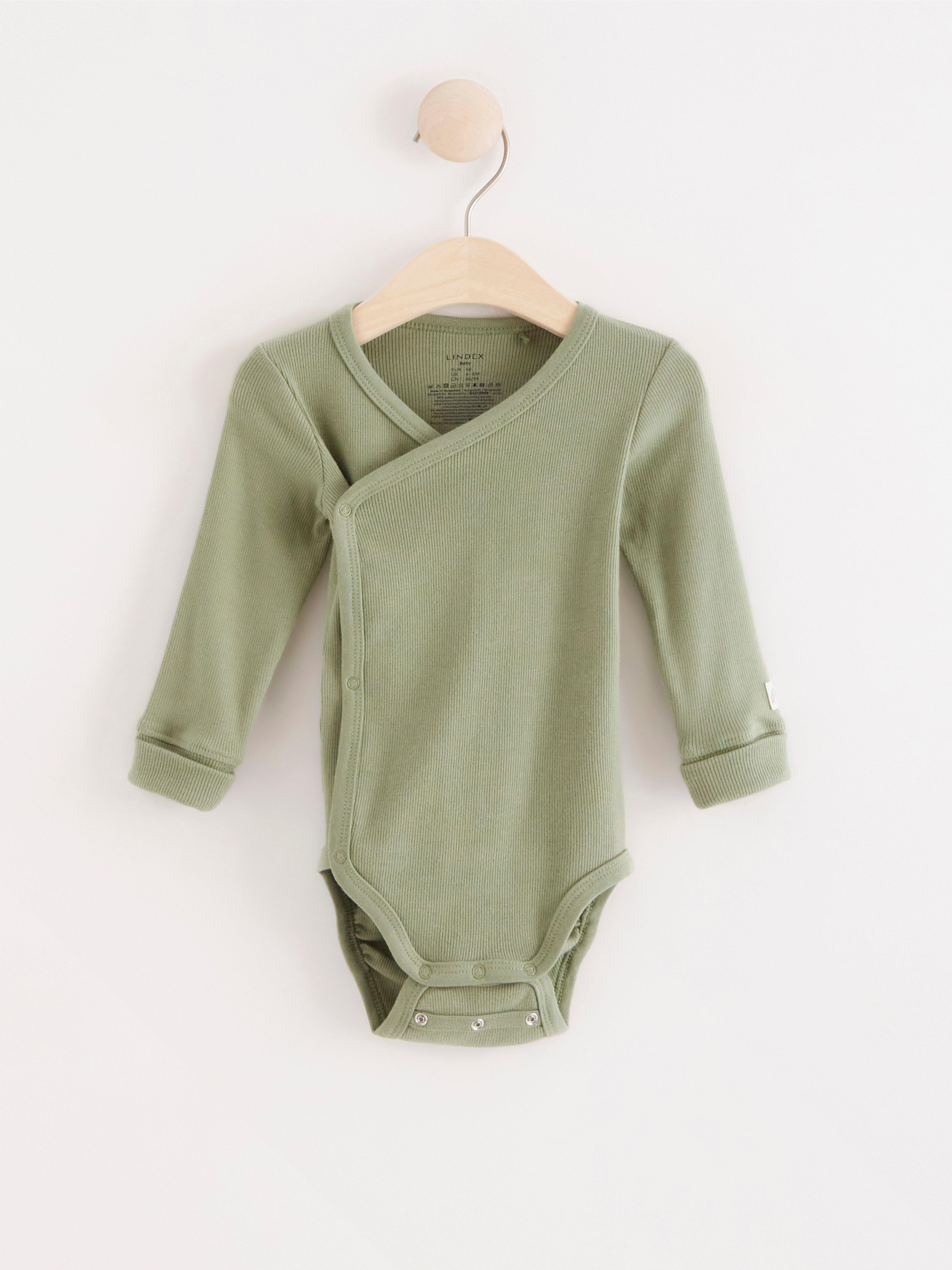 Body   - Kids Wear - Green
