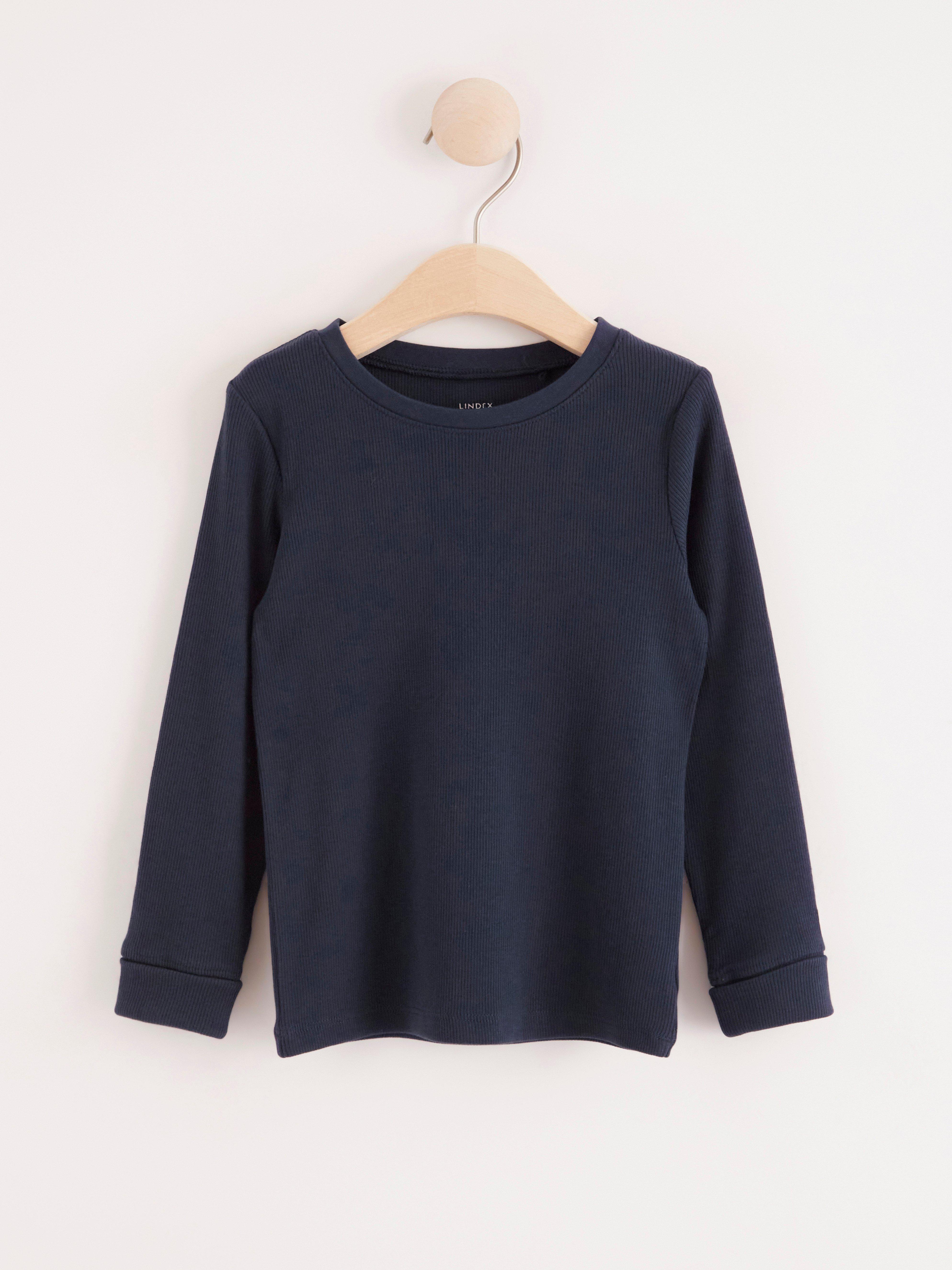 Top - Kids Wear - Blue