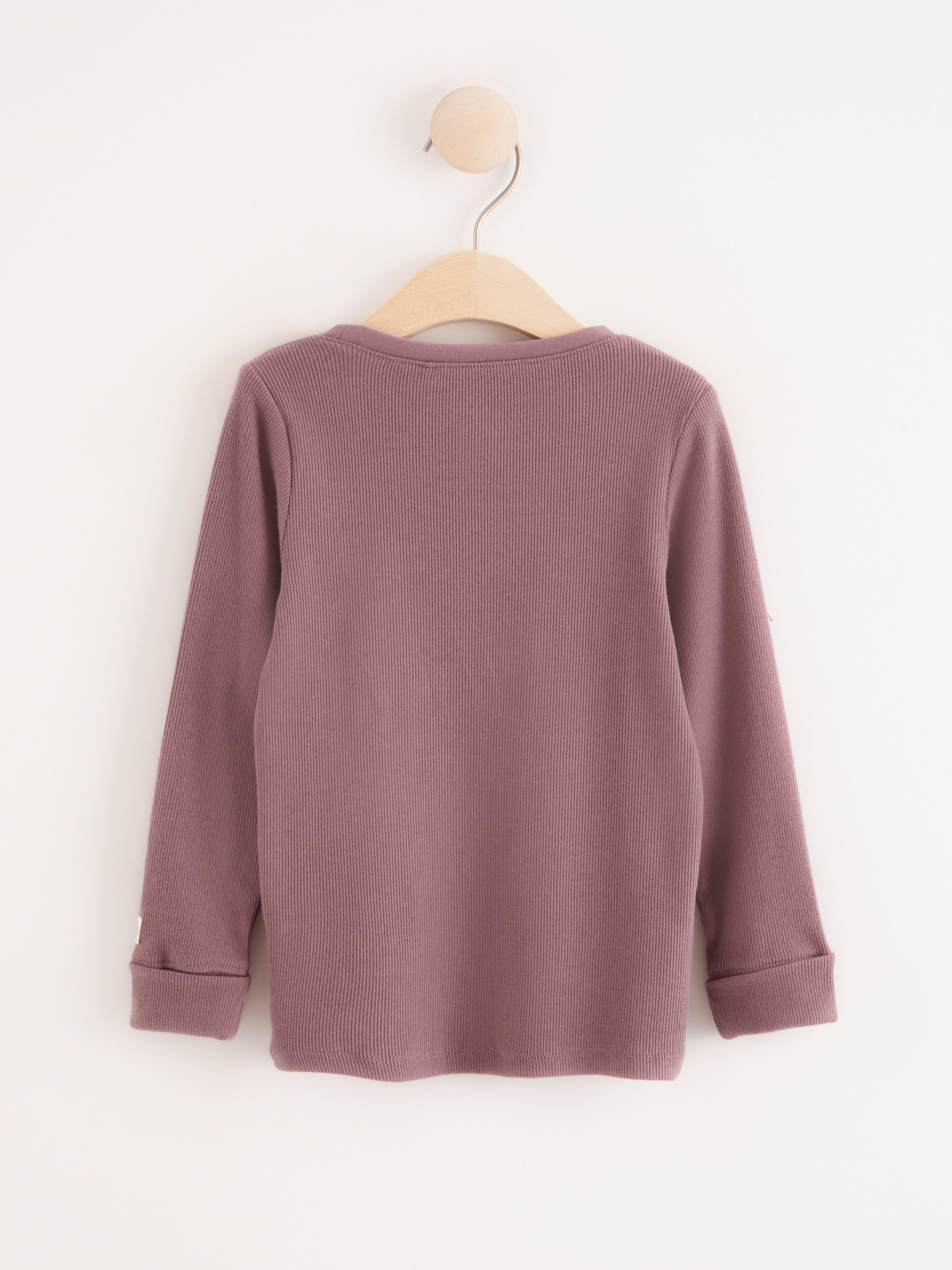 Top - Kids Wear - Lilac