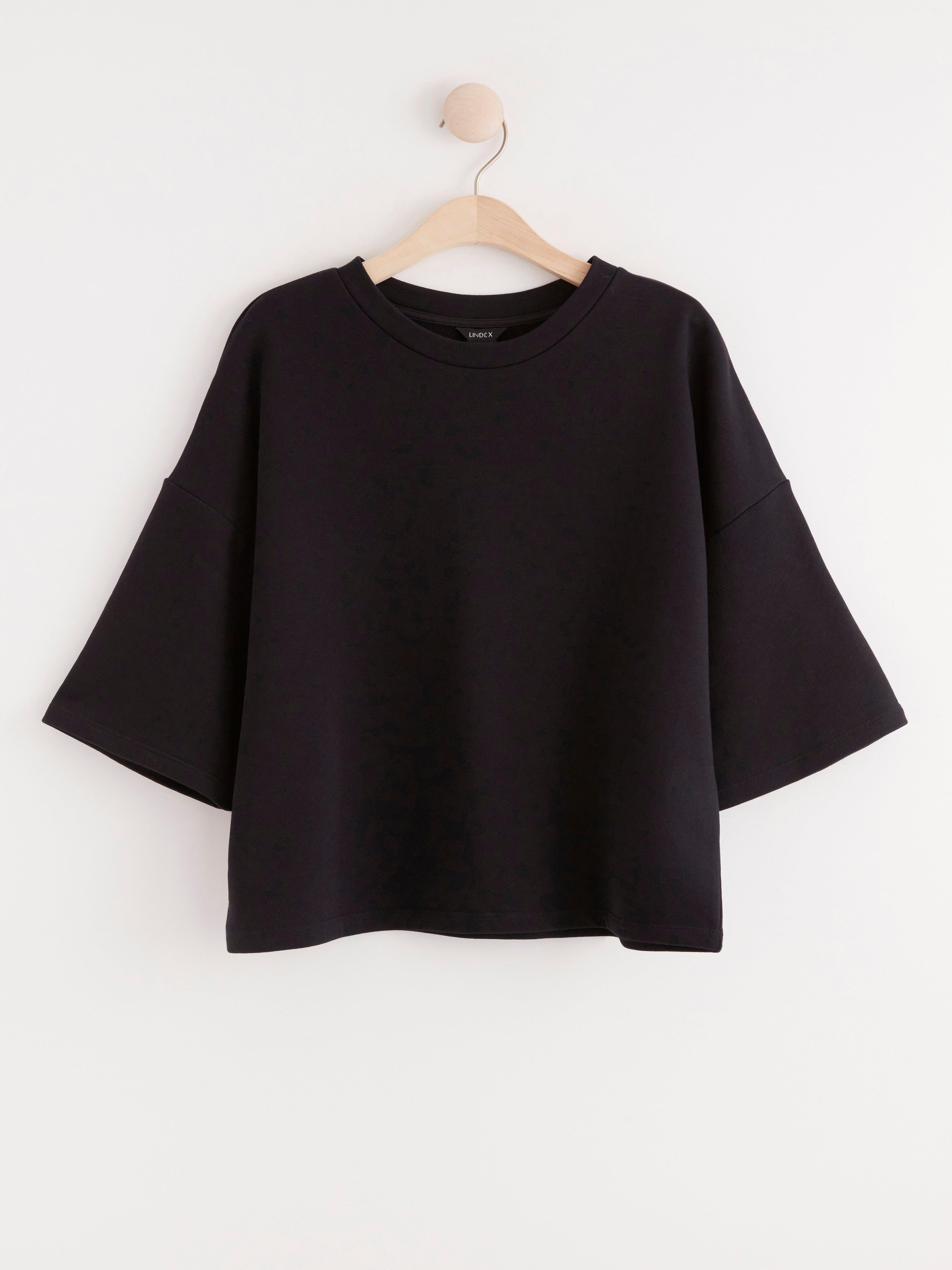 Mikina - Ženy - Čierna