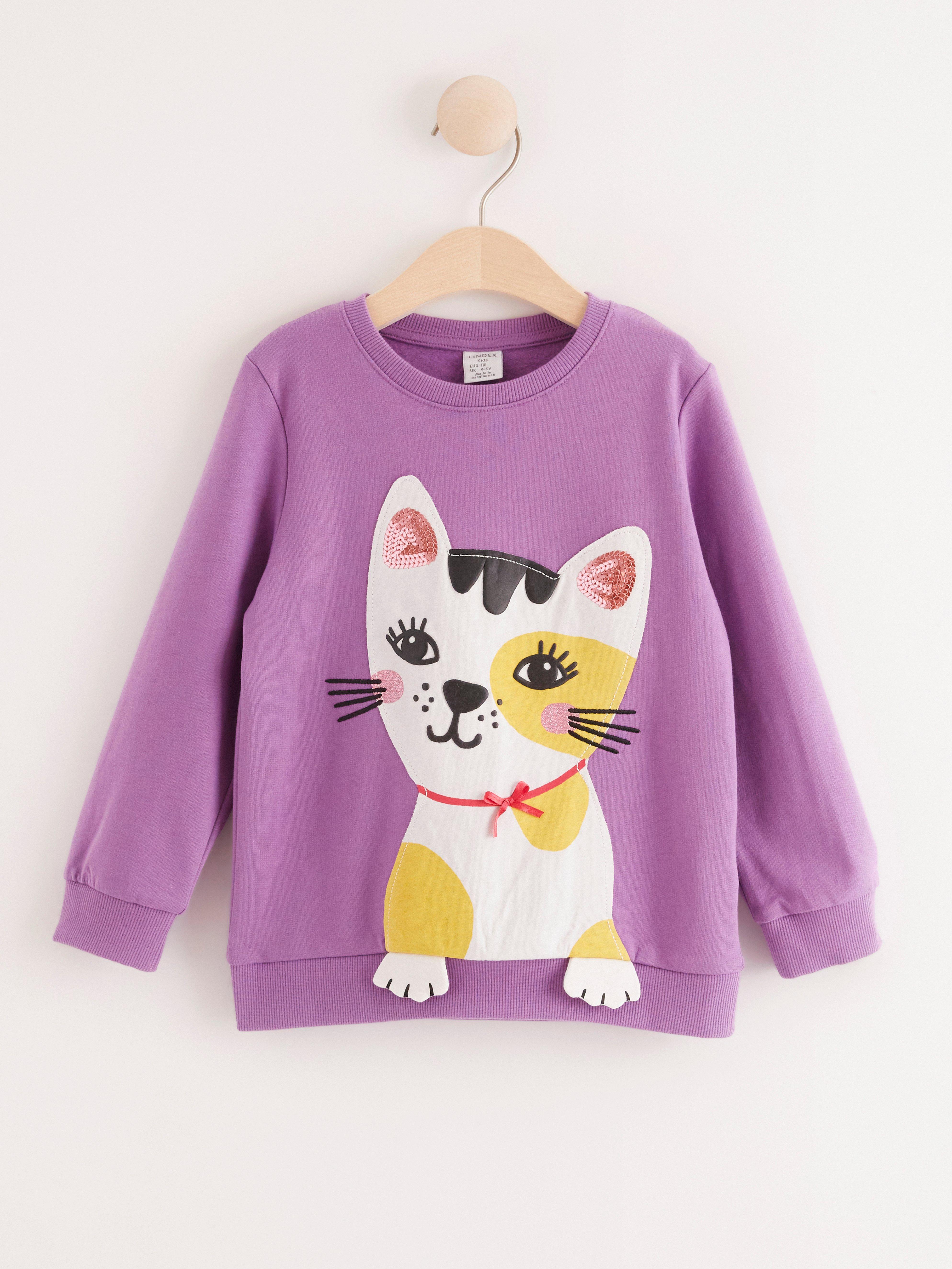 Sweater - Kids Wear - Lilac