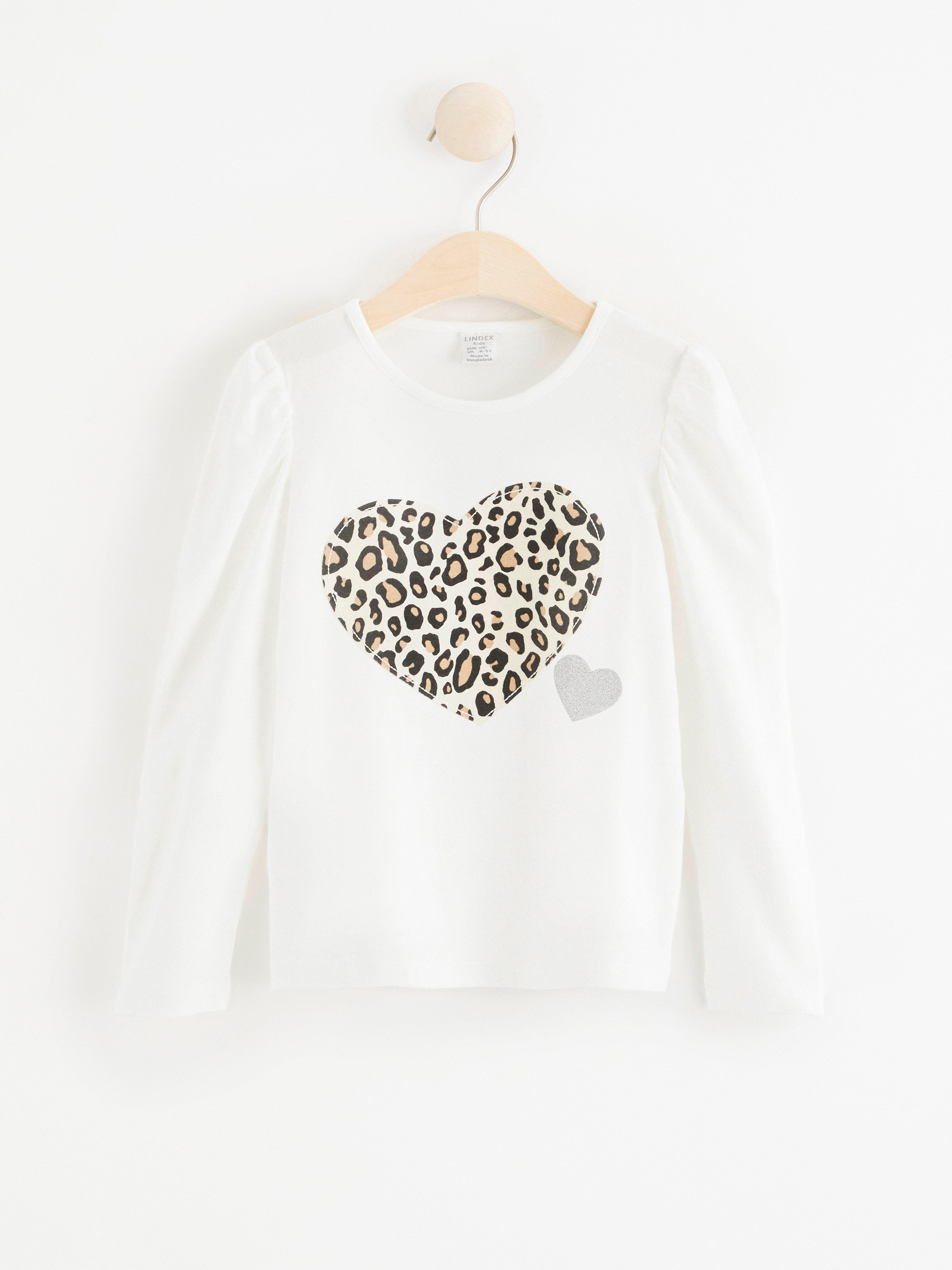 Top - Kids Wear - White