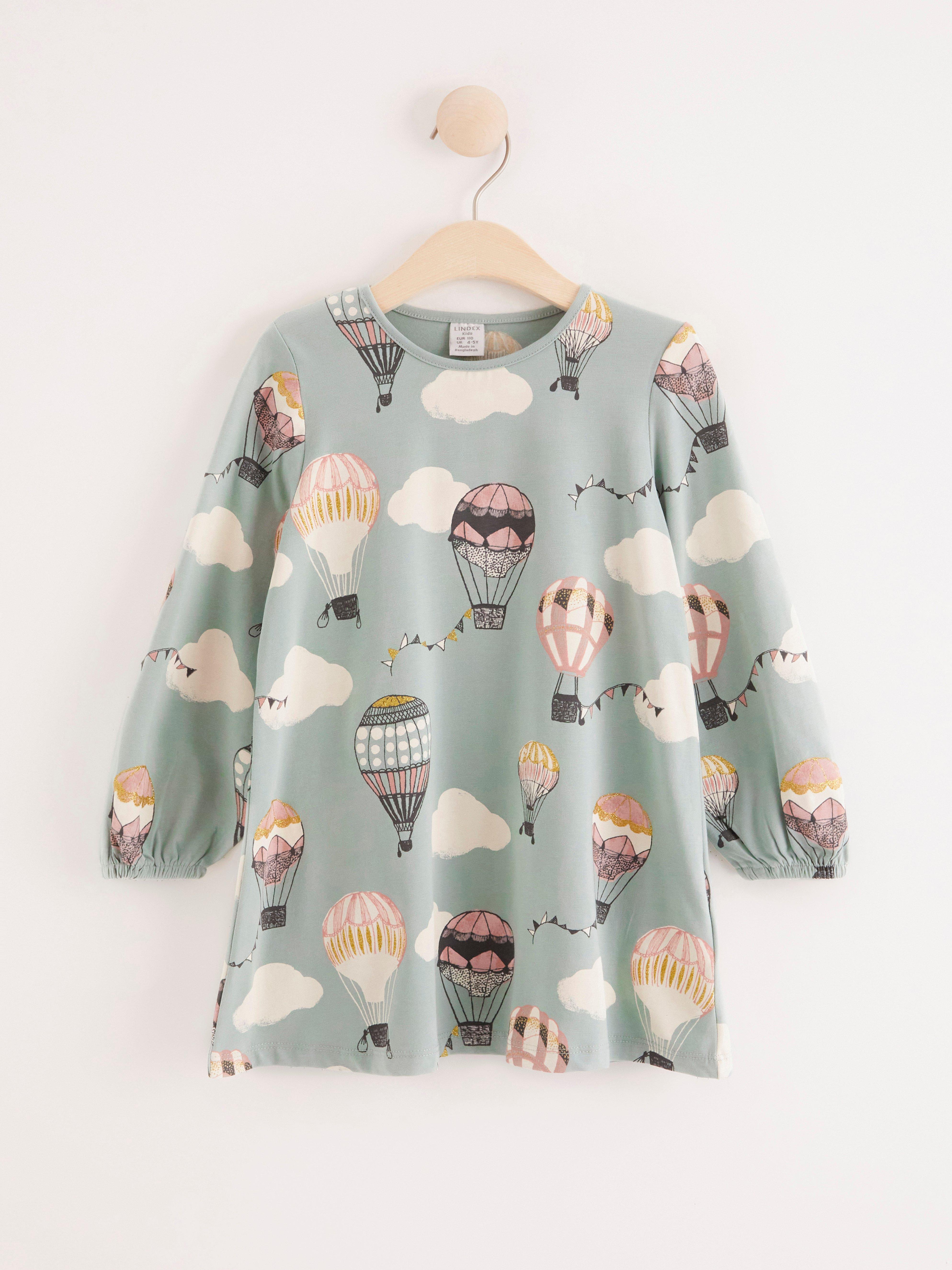 Tunic - Kids Wear - Aqua